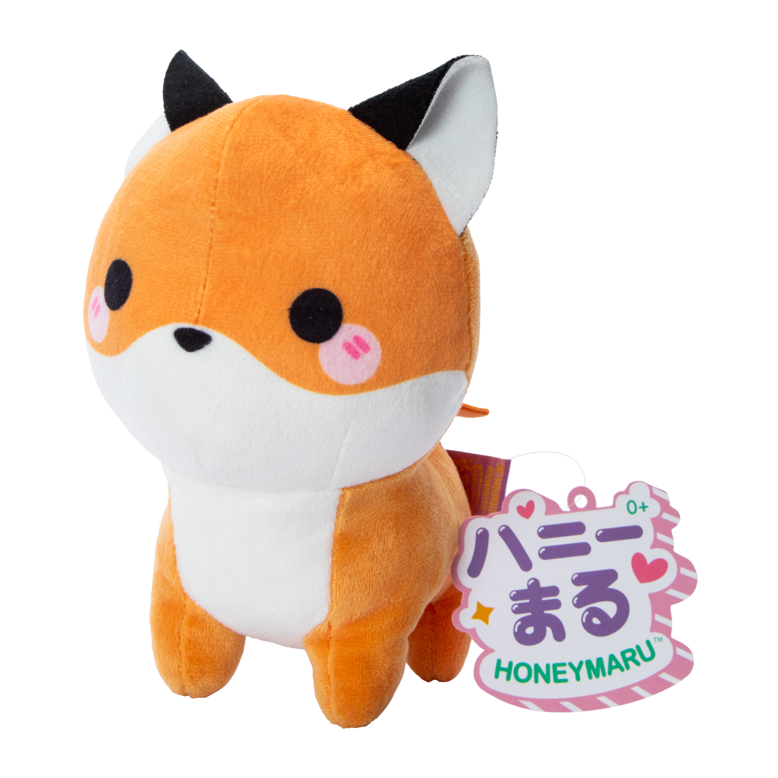 Honeymaru™ Fox Plush