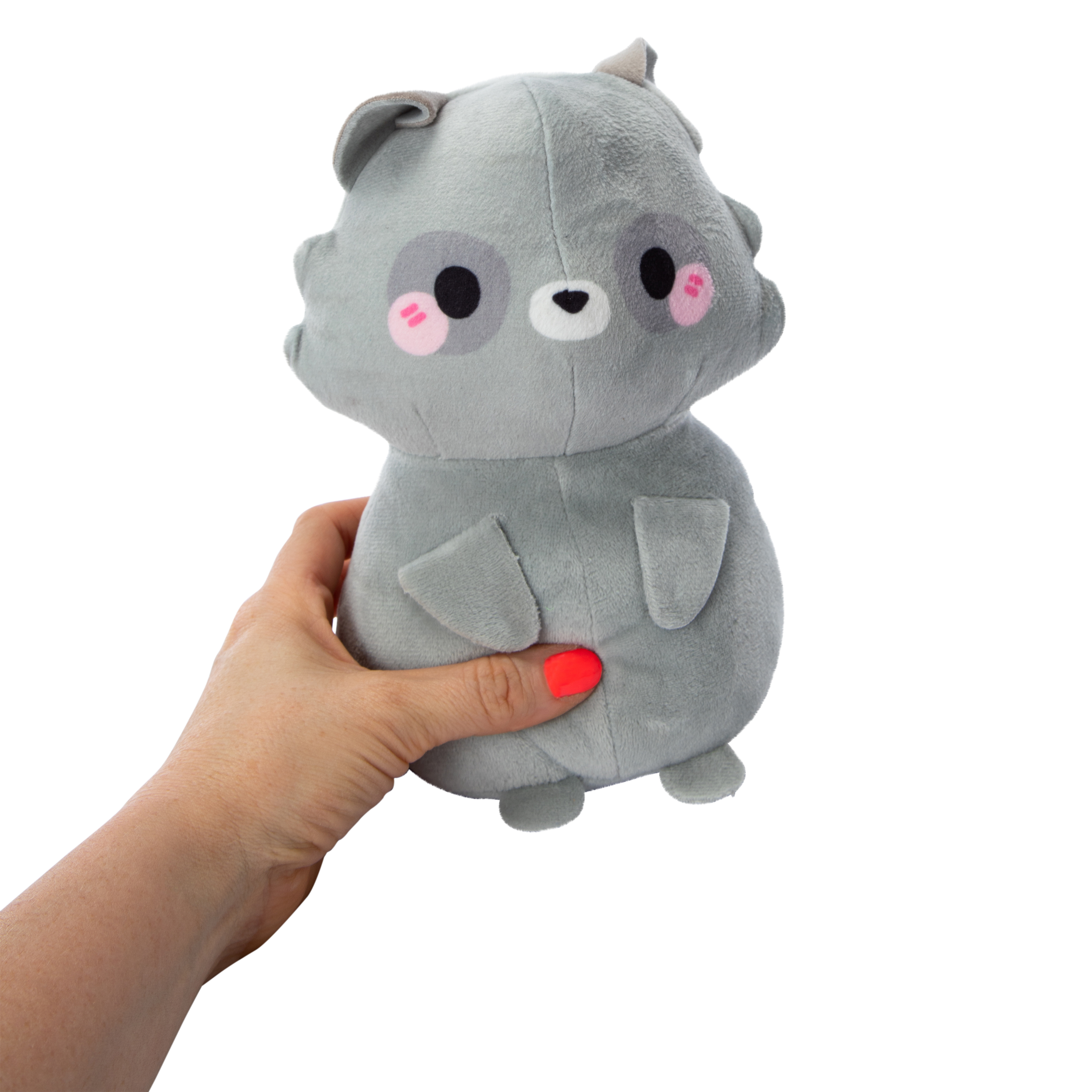 Honeymaru™ Racoon Plush