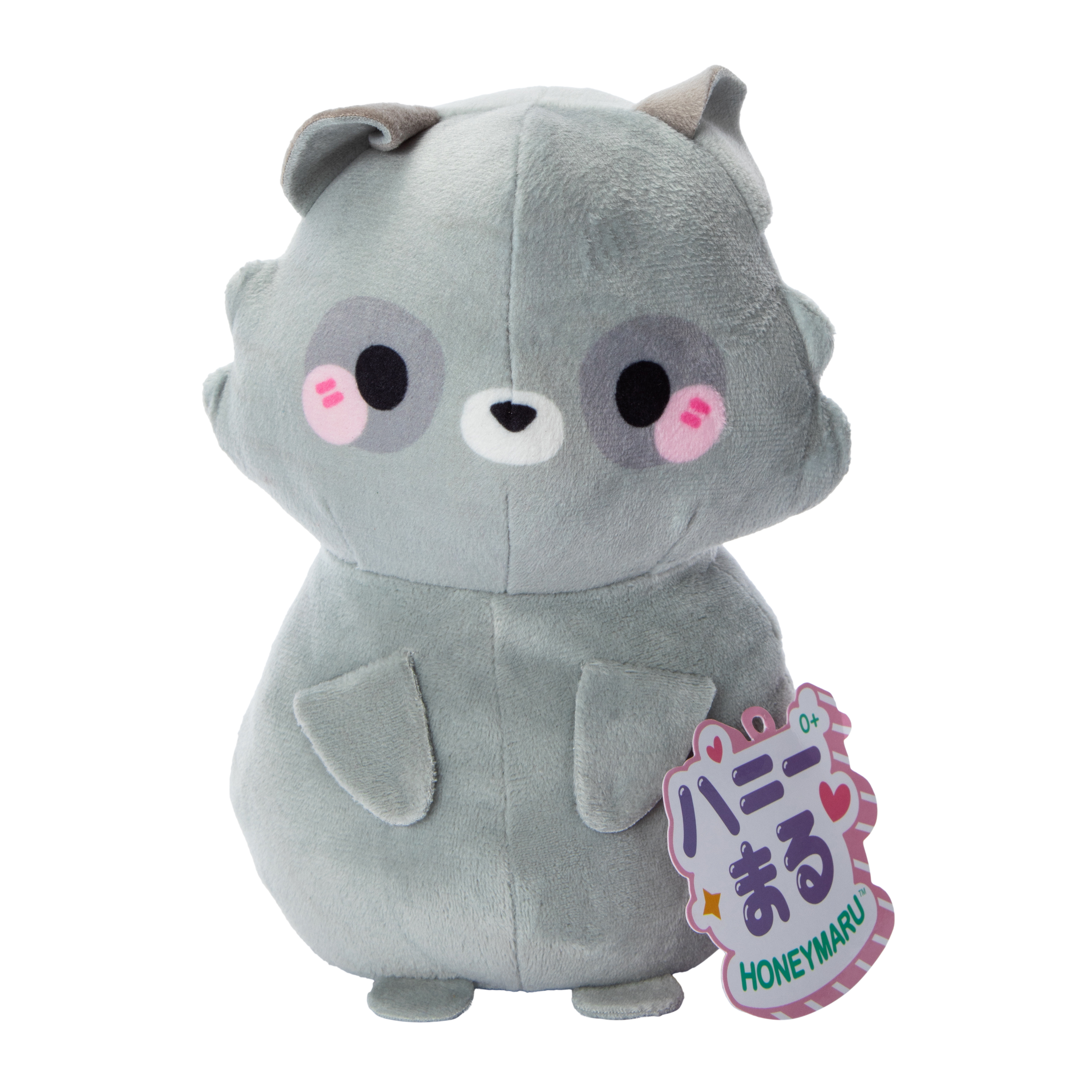 Honeymaru™ Racoon Plush