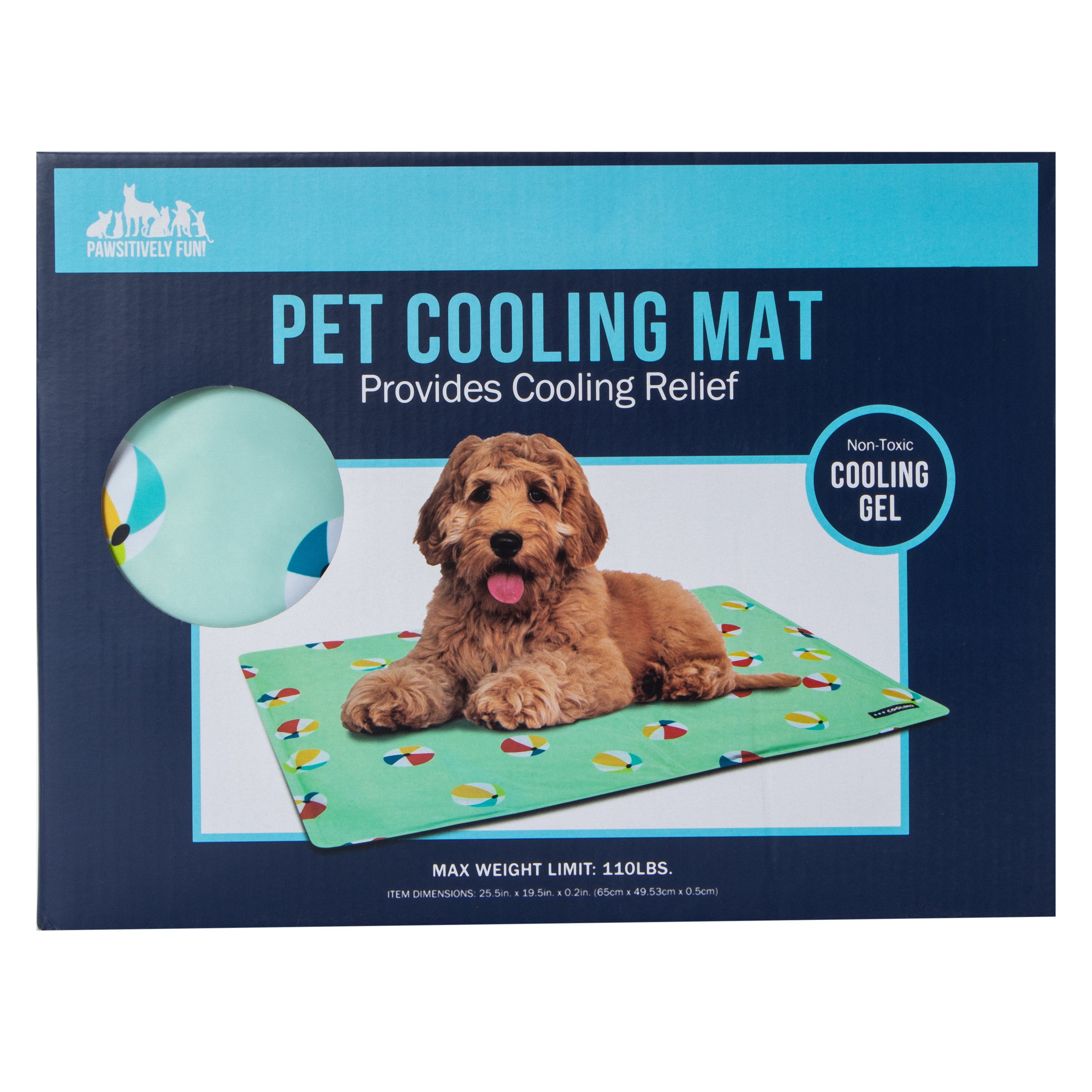 Pet Cooling Mat 25.5in x 19.5in | Five Below