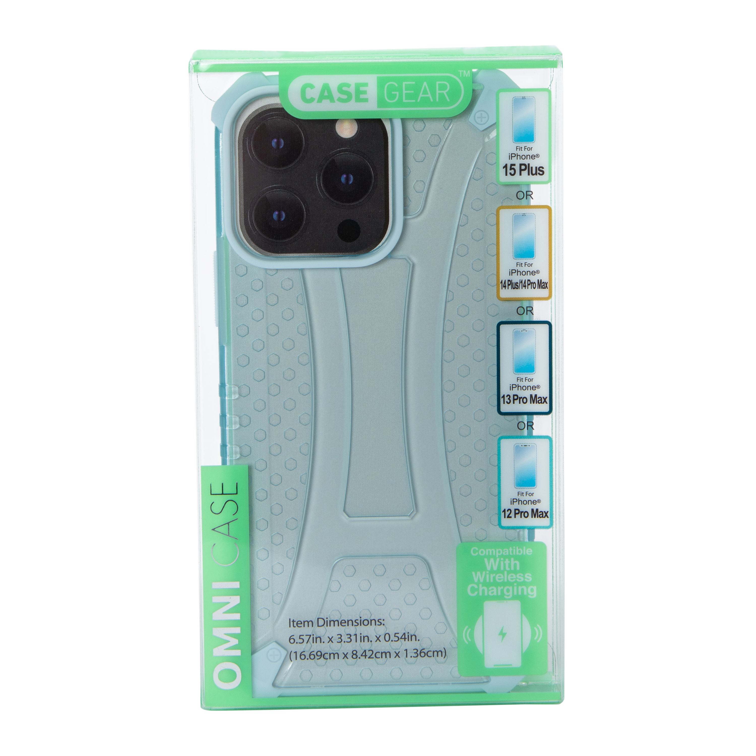 iPhone 15 Plus®/14 Pro Max® Omni Phone Case, Wireless Charging Compatible