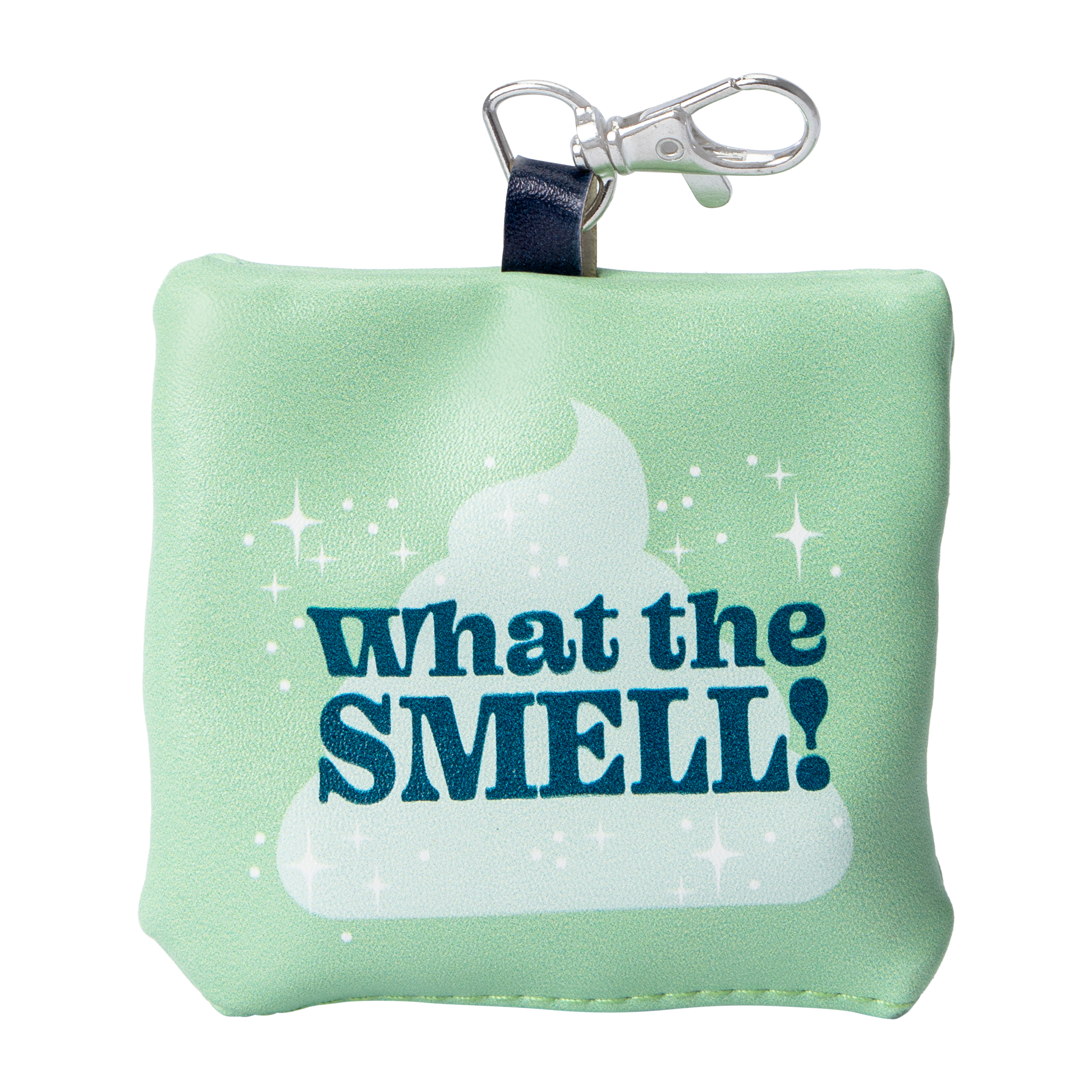 Pawsitively Fun! Pet Green Waste Bag Dispenser With Clip & Bag Roll