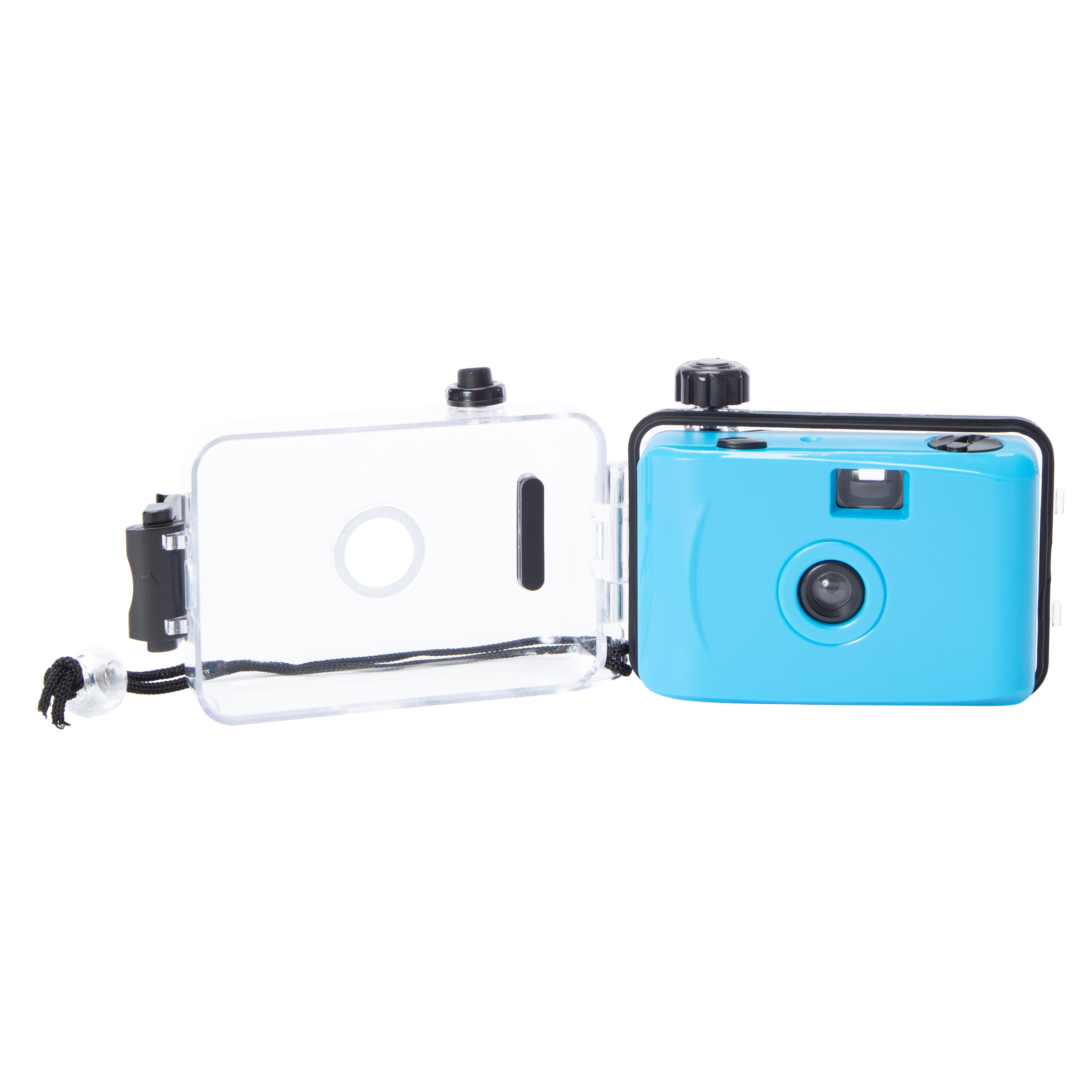 Waterproof Reusable Film Camera