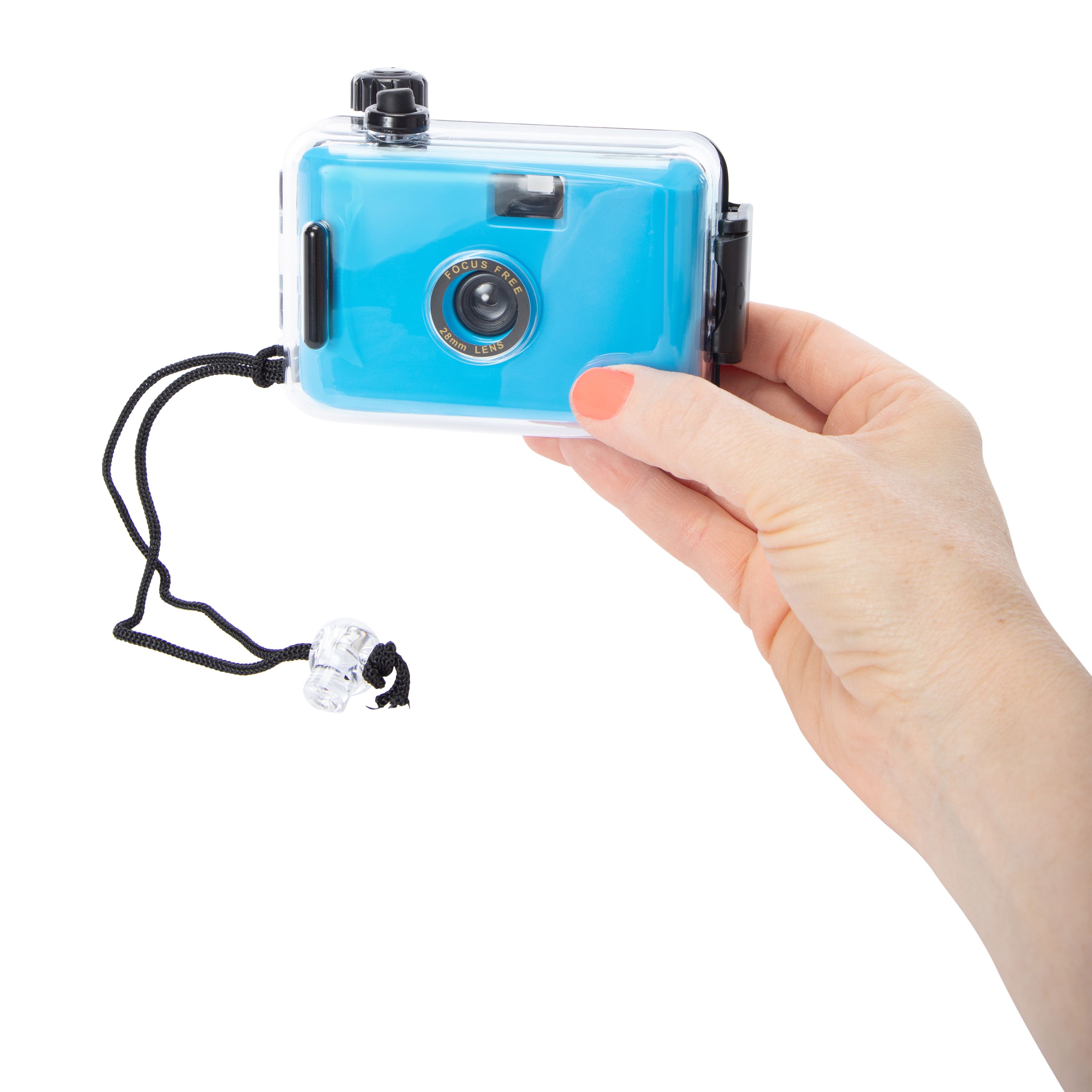 Waterproof Reusable Film Camera