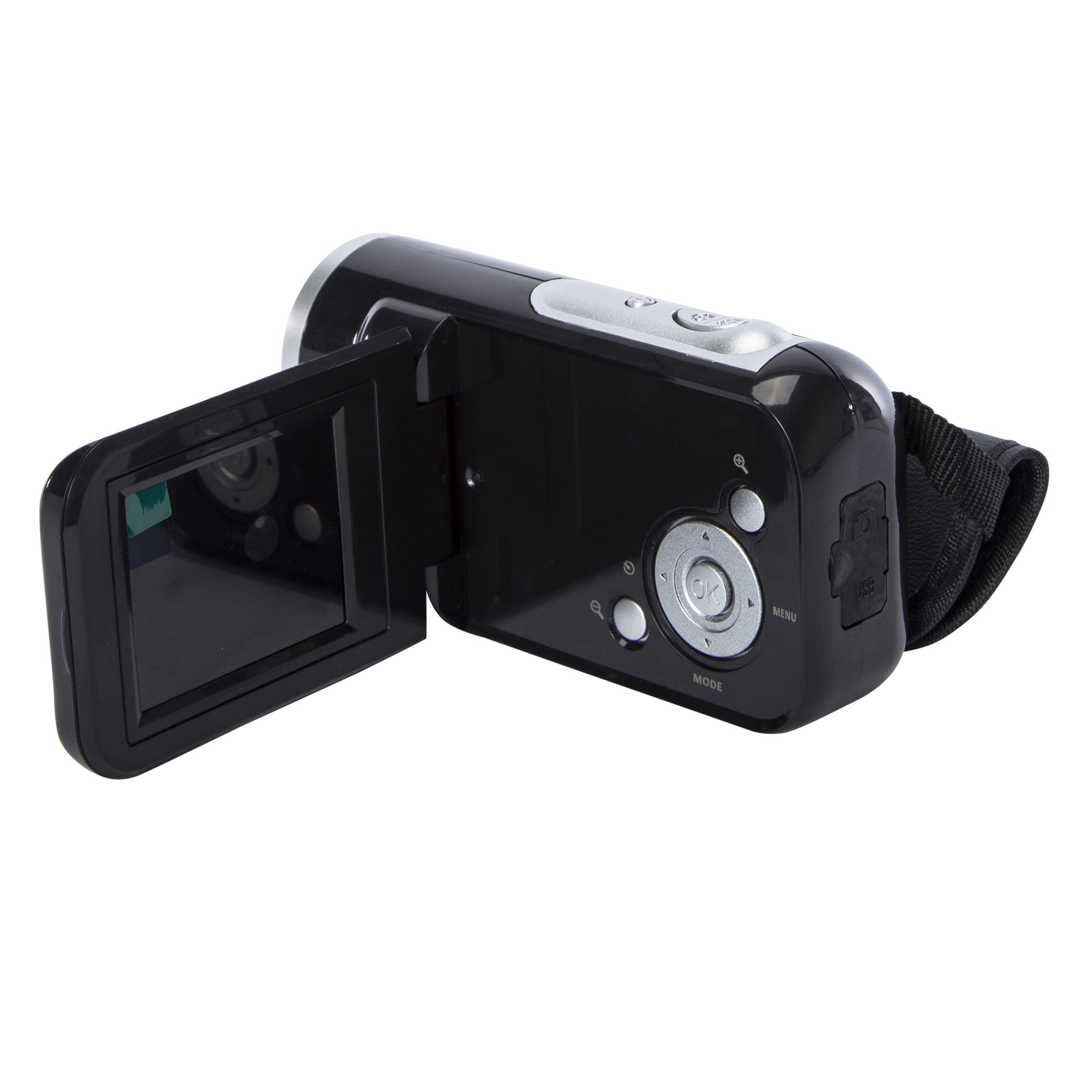 Up-Tech® Digital Video Camera With 256mb Memory Card