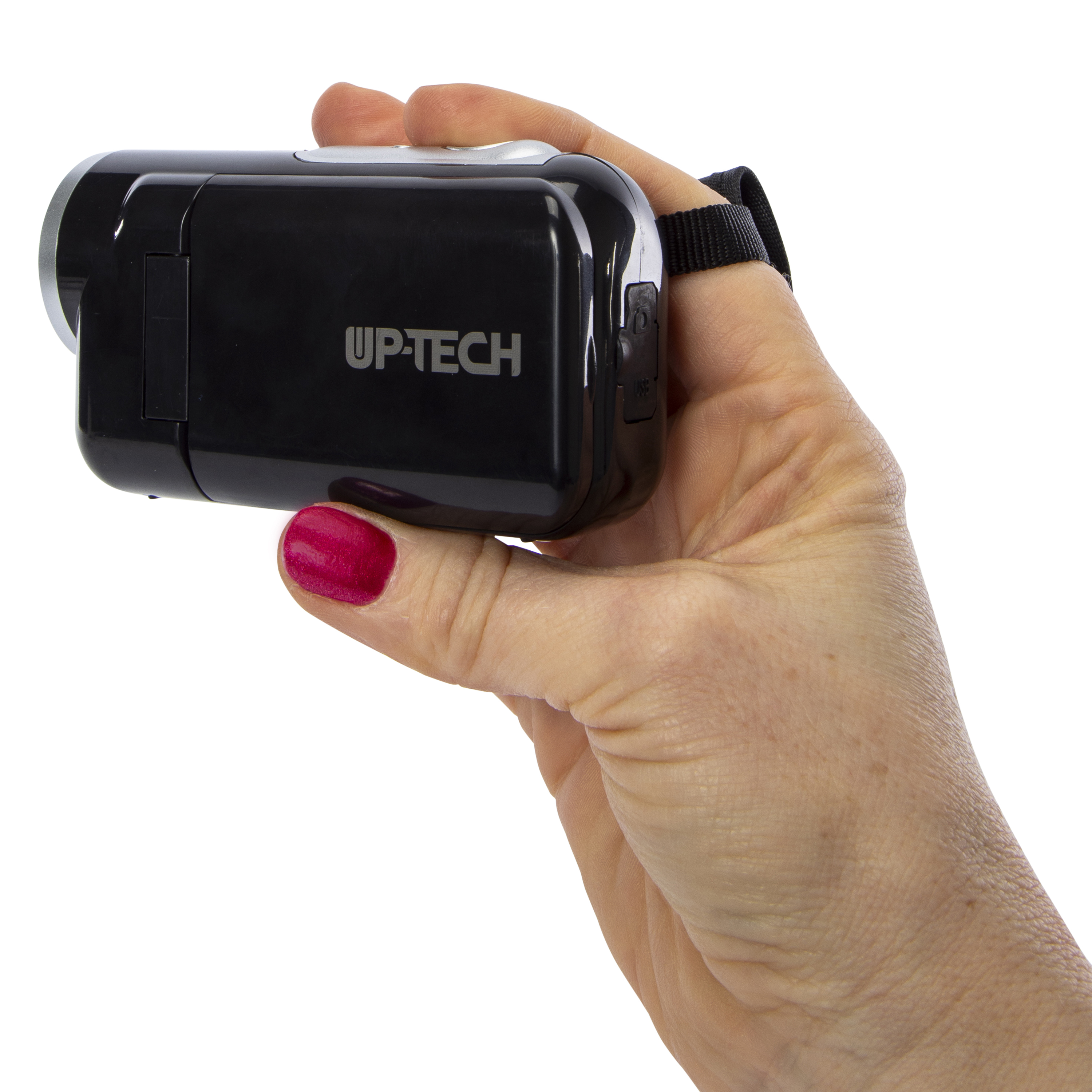 Up-Tech® Digital Video Camera With 256mb Memory Card