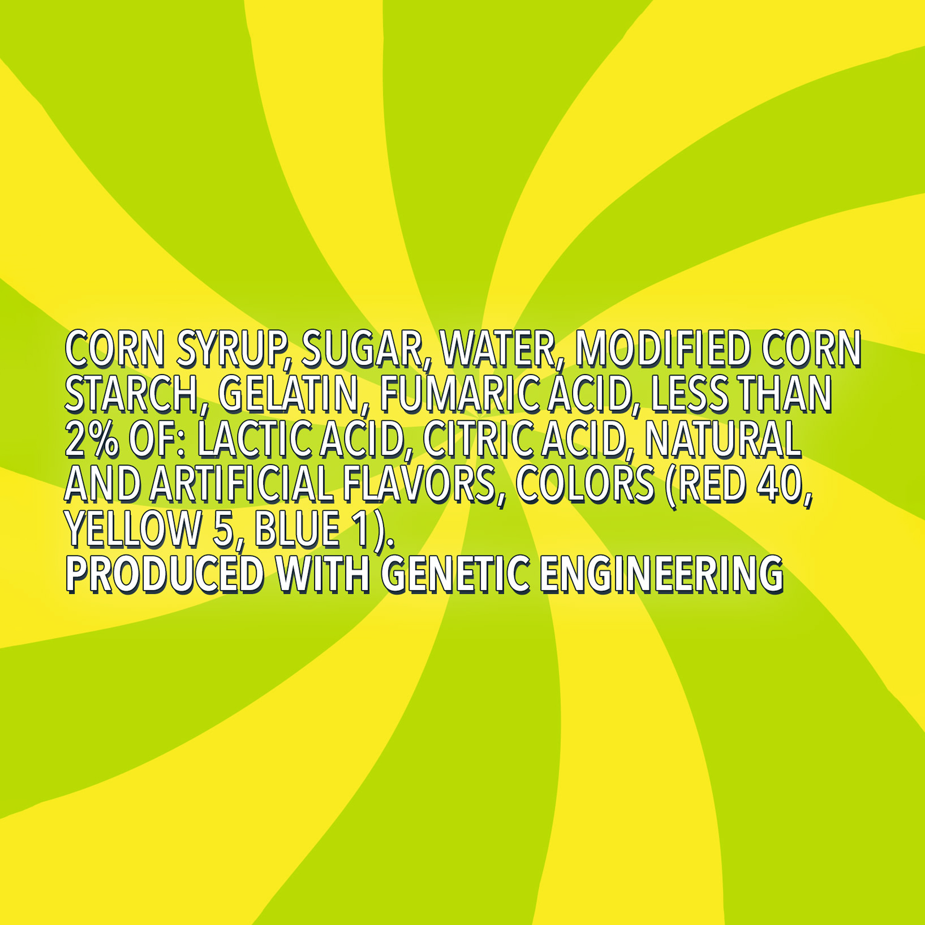 LIFE SAVERS Sour Gummy Candy Pack, Individually Wrapped Candy Bulk, Variety Flavors Box, 12 Bags of Sour Gummies