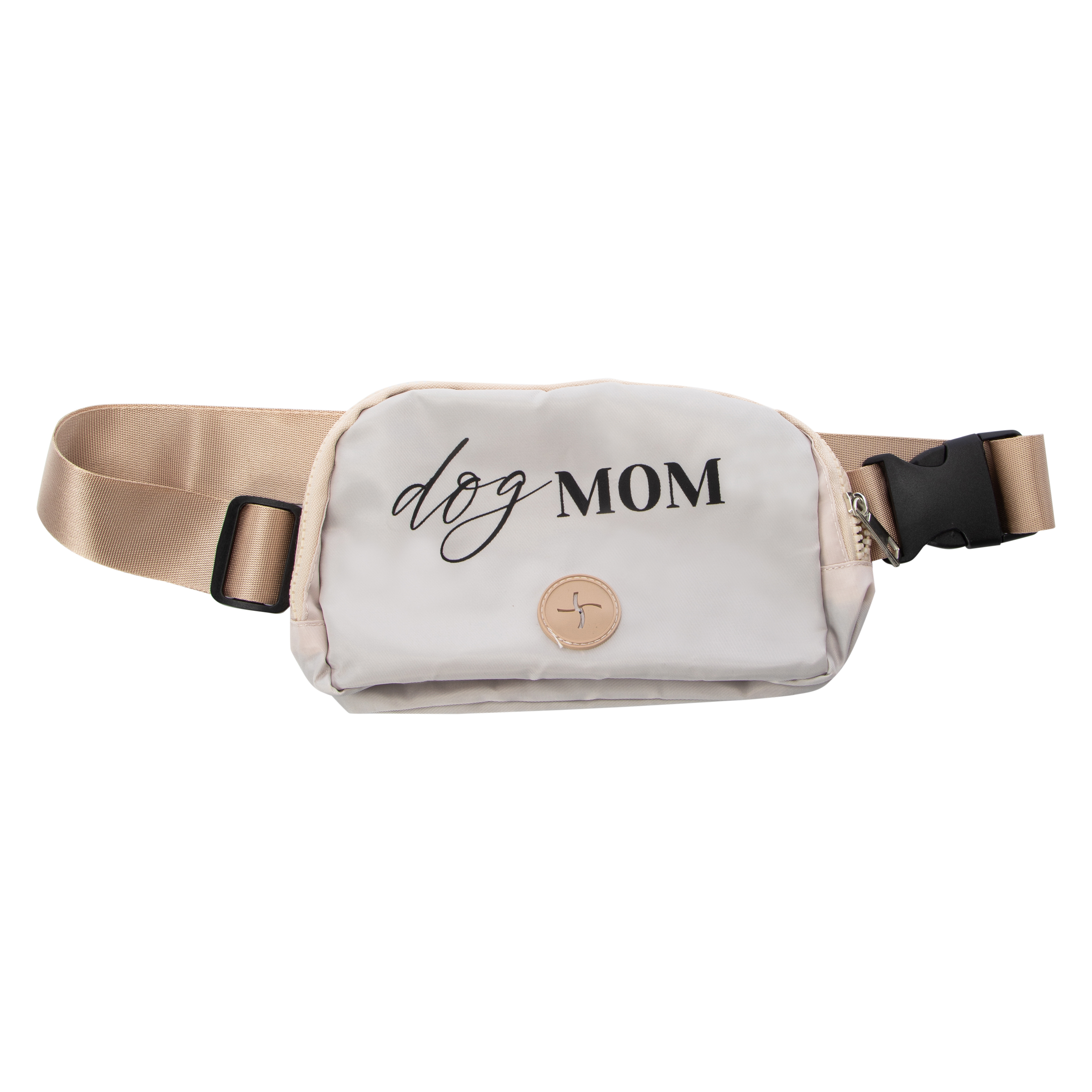 Dog Walk Fanny Pack 7.6in x 5.5in
