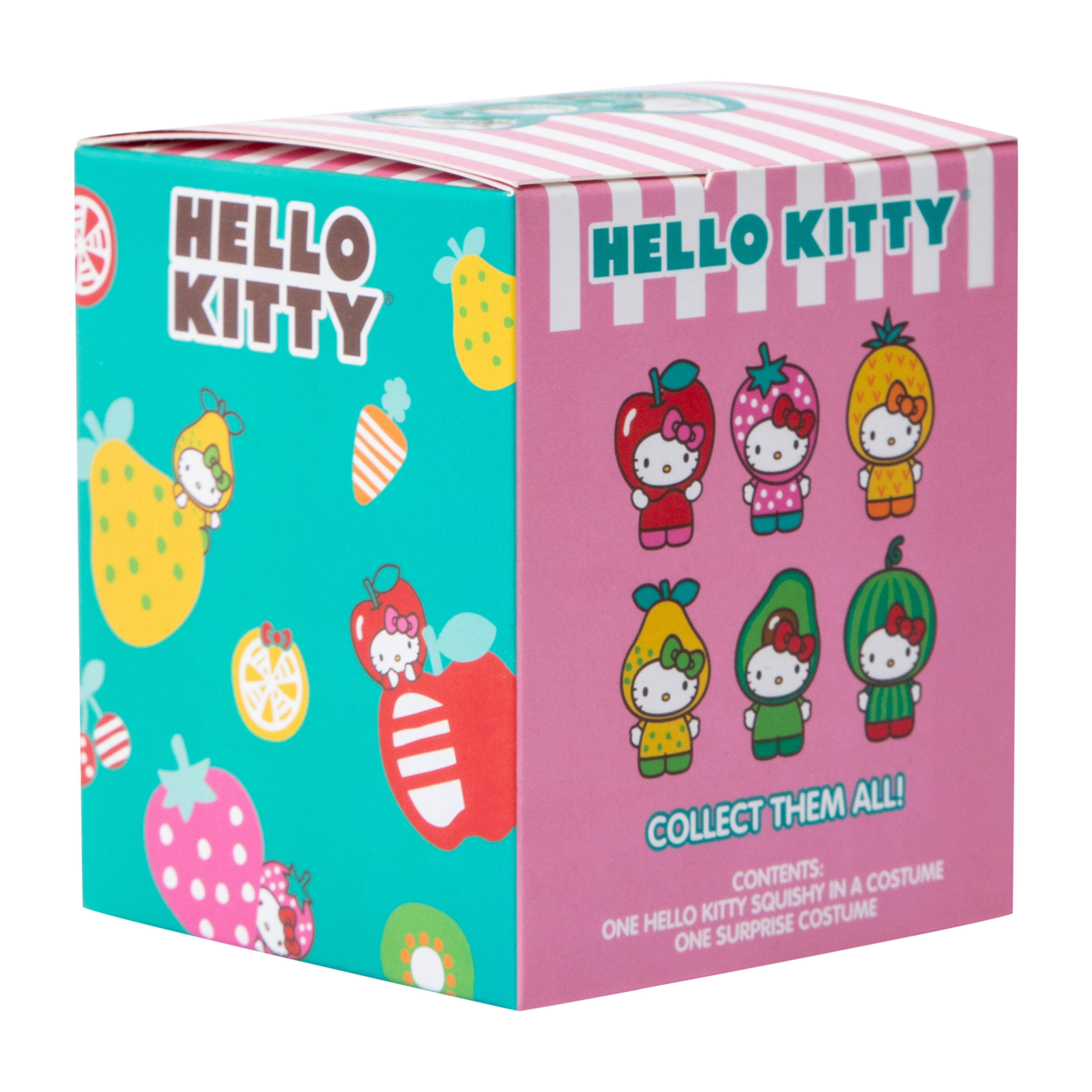 Hello Kitty® Dress-Up Squishy Set