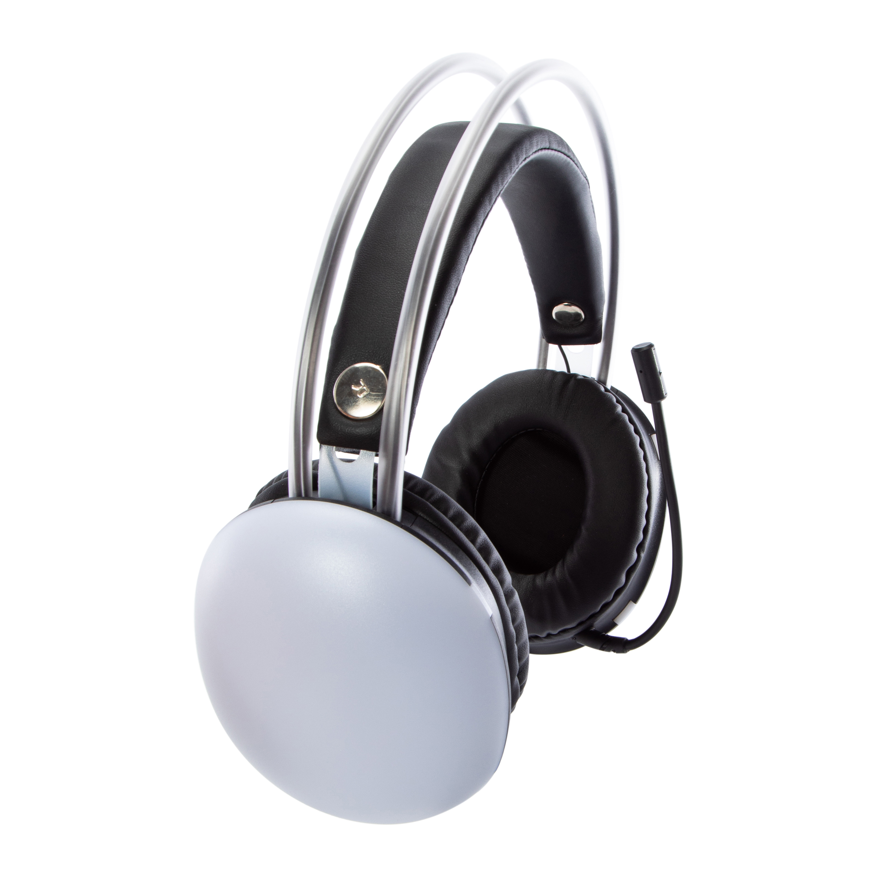 Titan Wired LED Gaming Headset With Mic