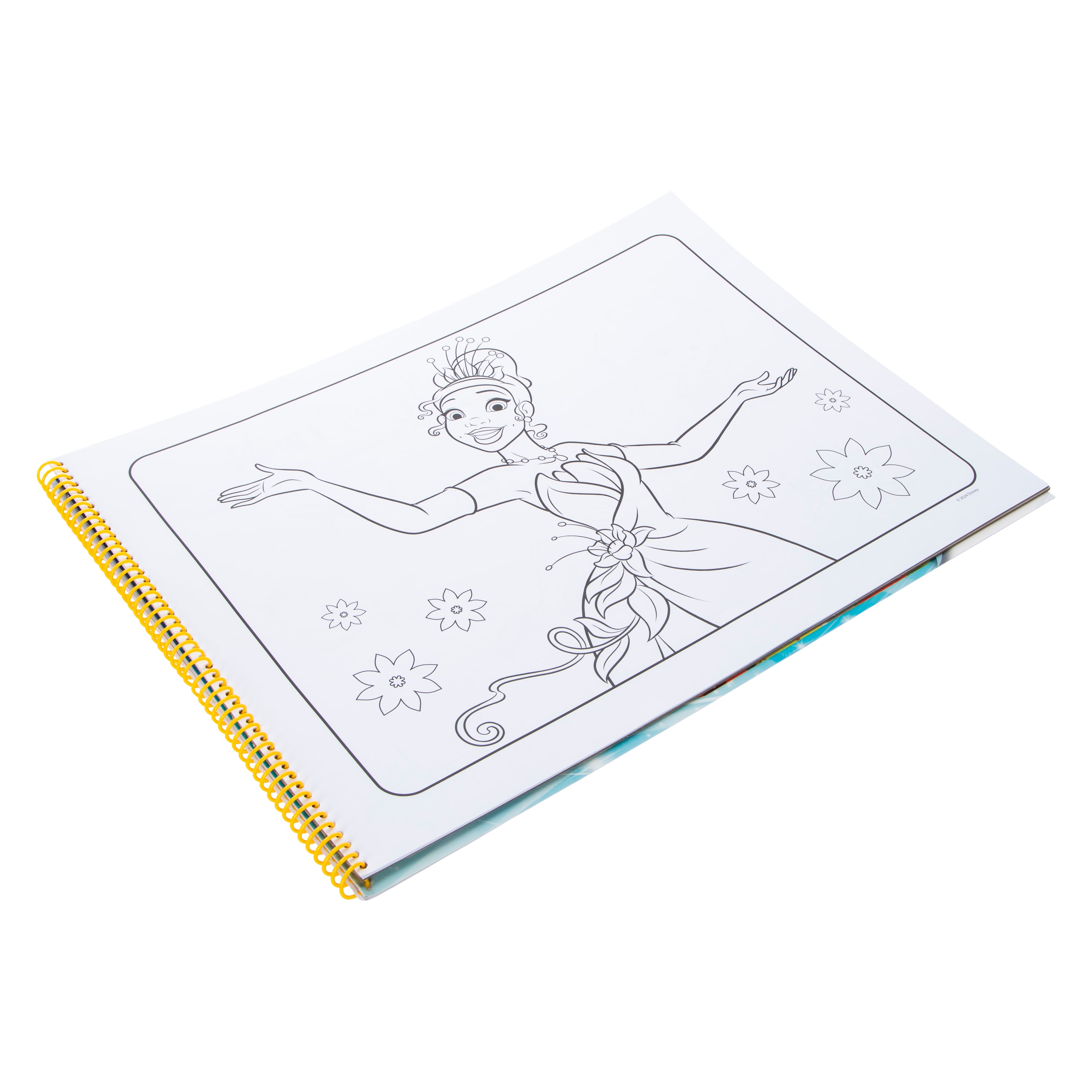 Disney Giant Coloring & Activity Pad With 100+ Stickers