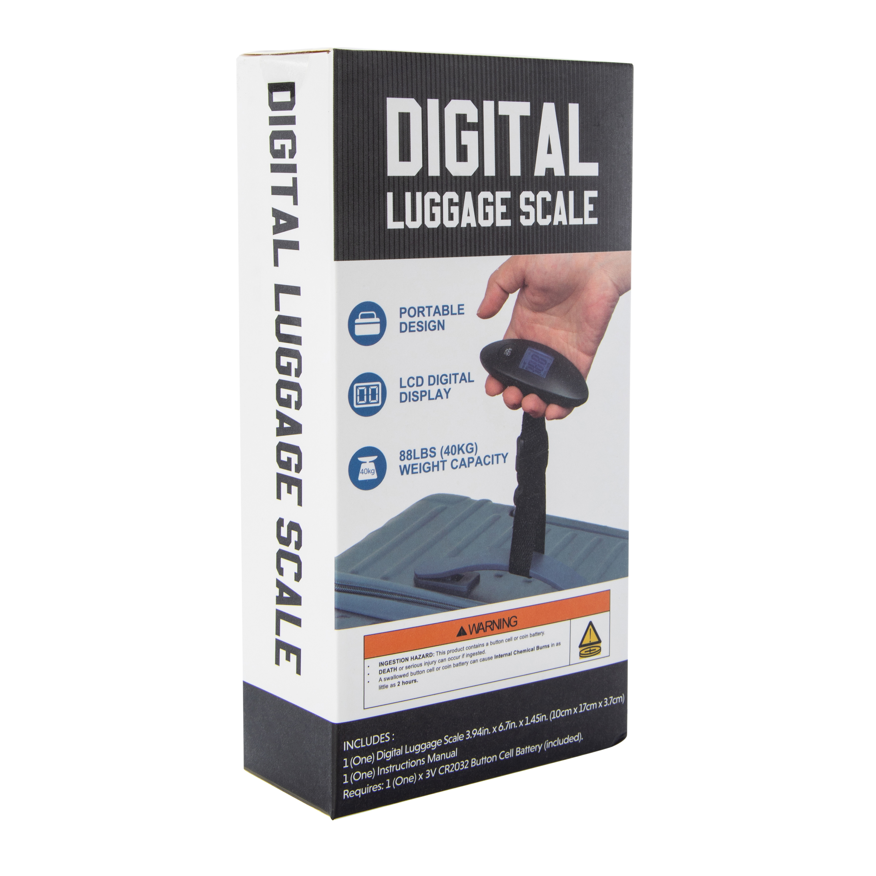 Digital Luggage Scale