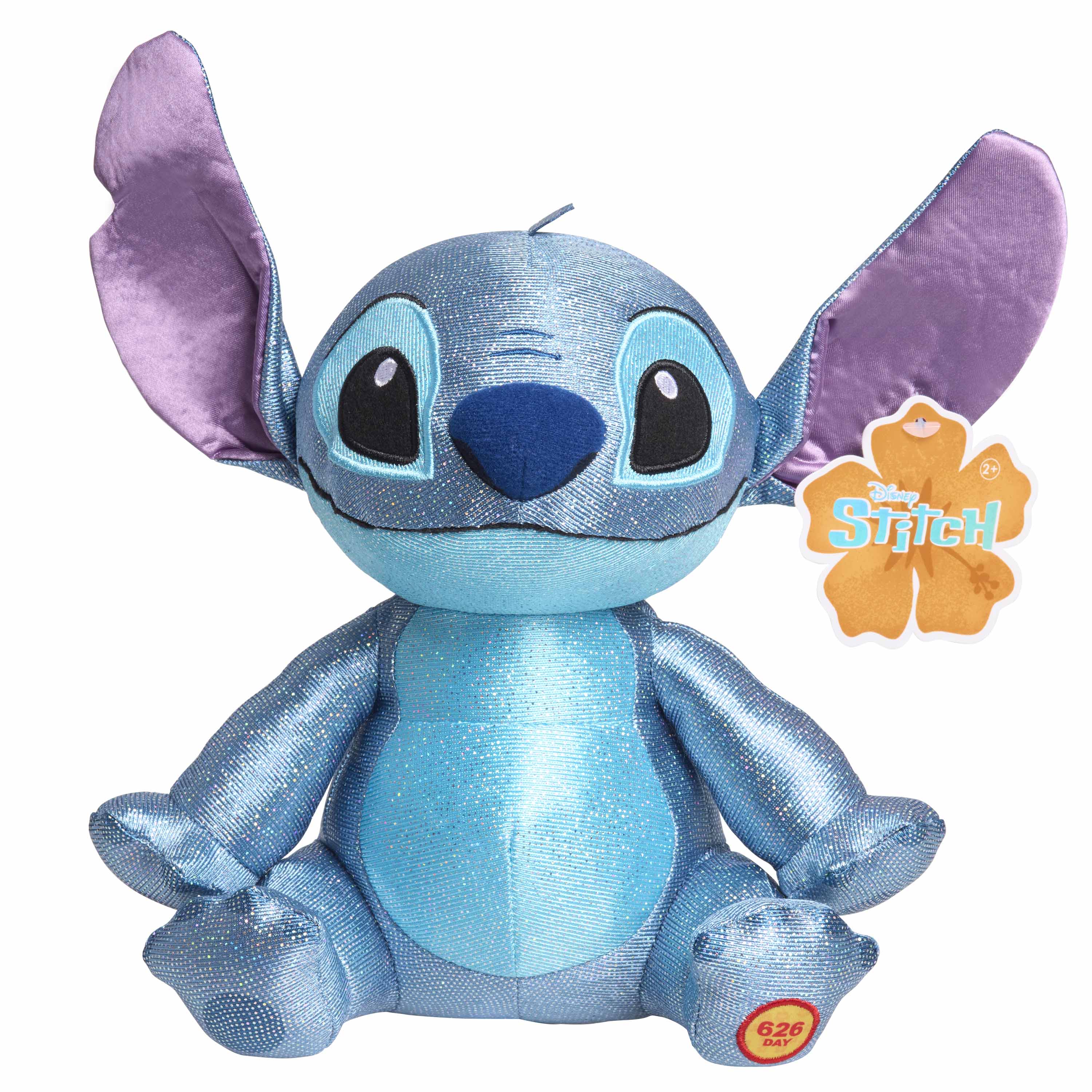 Disney Lilo & Stitch 626 Day Collector Plush - Stitch