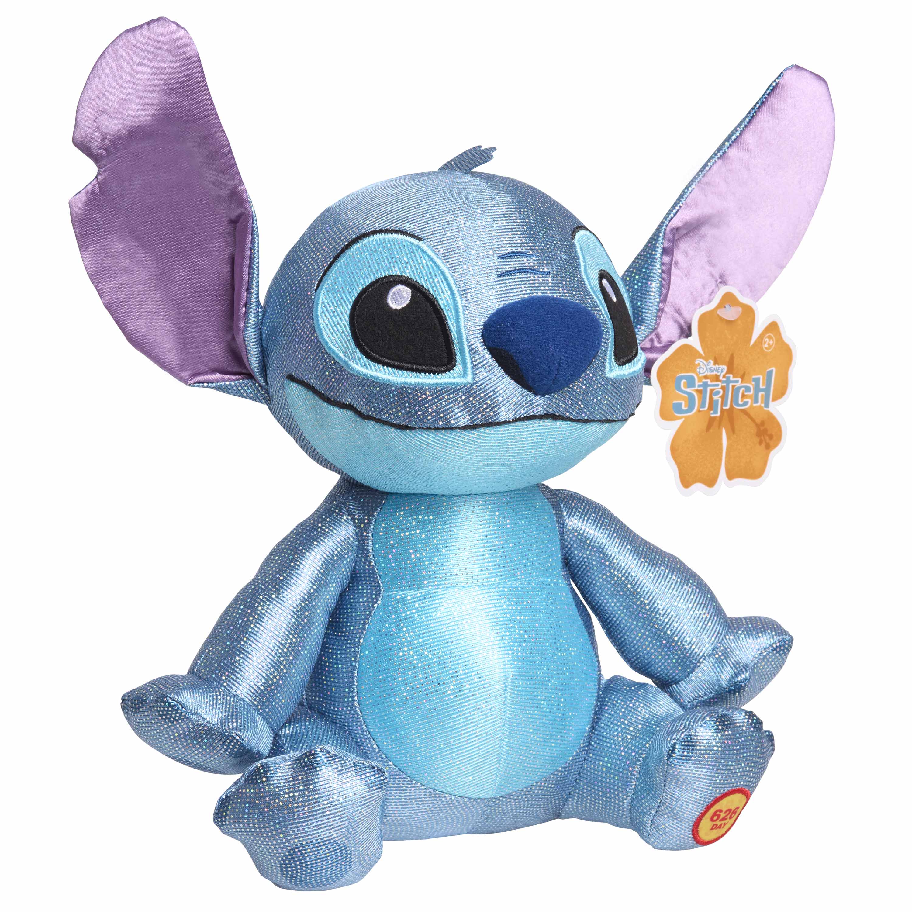Disney Lilo & Stitch 626 Day Collector Plush - Stitch