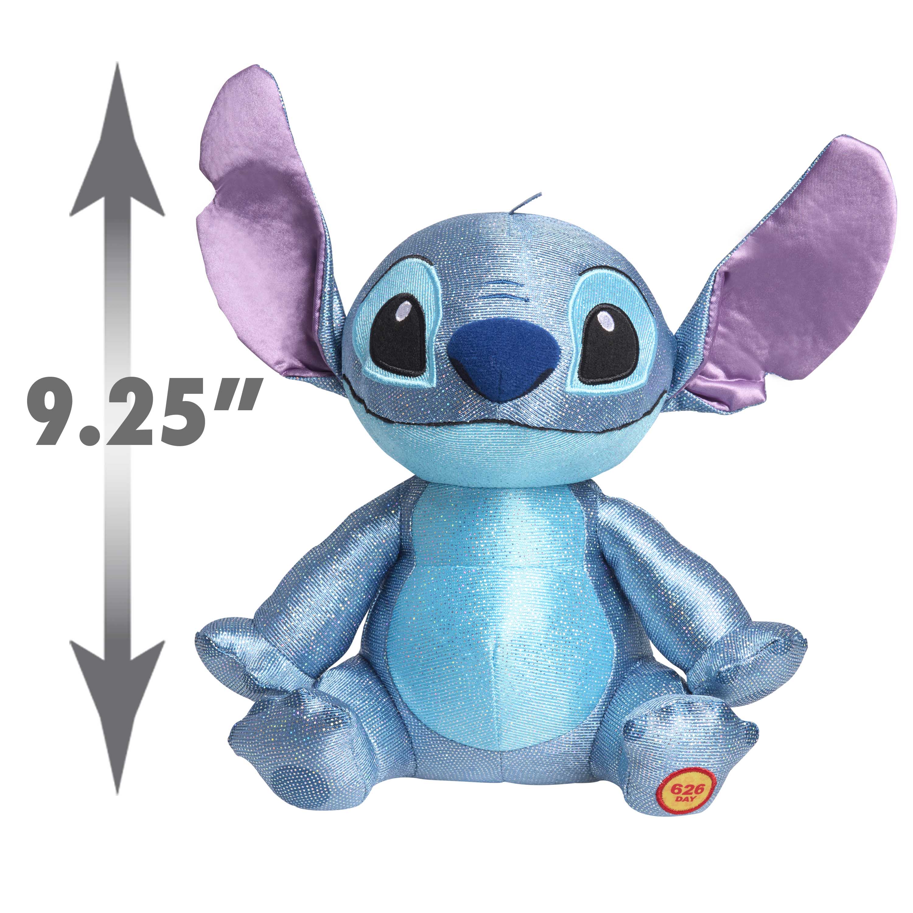 Disney Lilo & Stitch 626 Day Collector Plush - Stitch