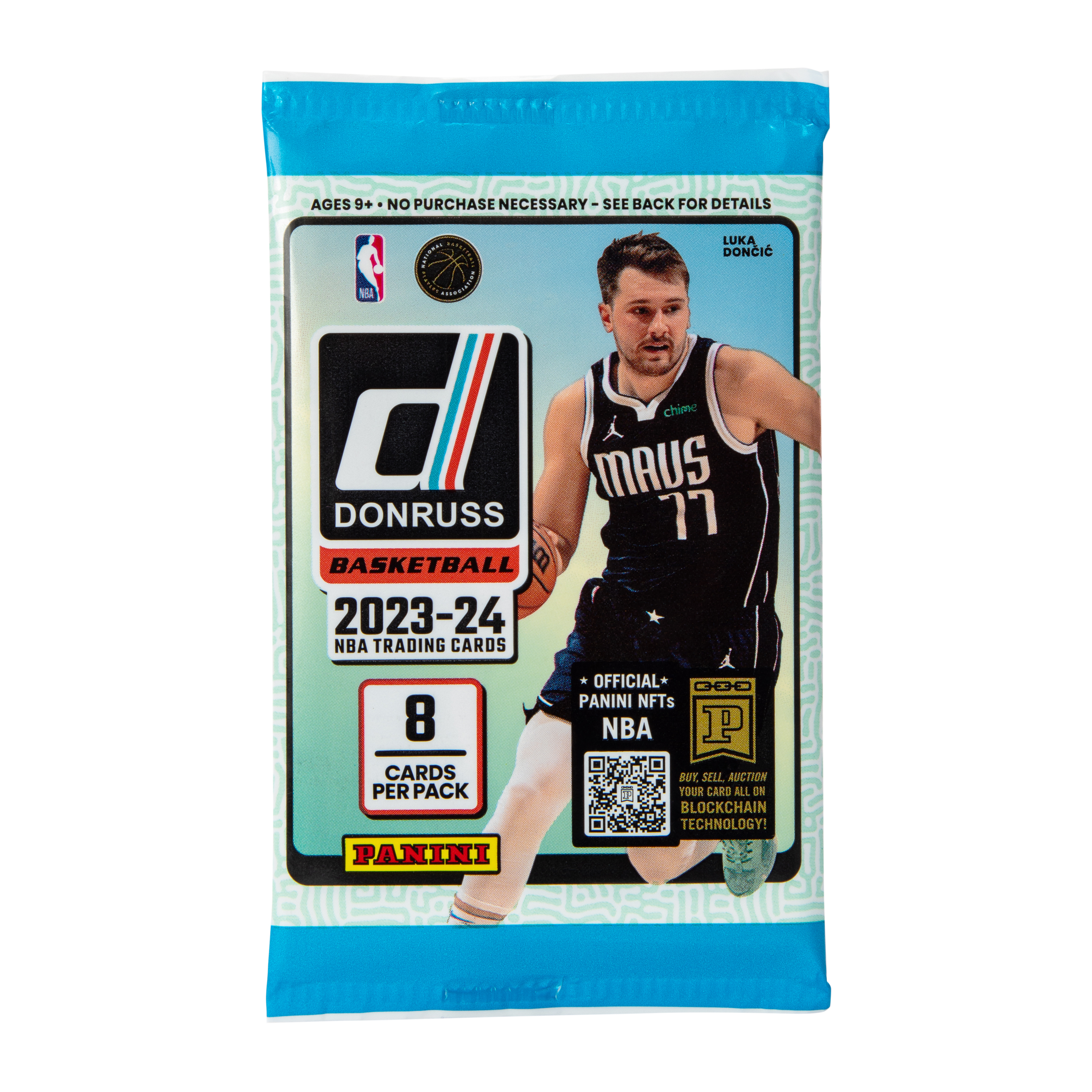 Panini Donruss™ 2023-24 NBA® Trading Cards 8-Count