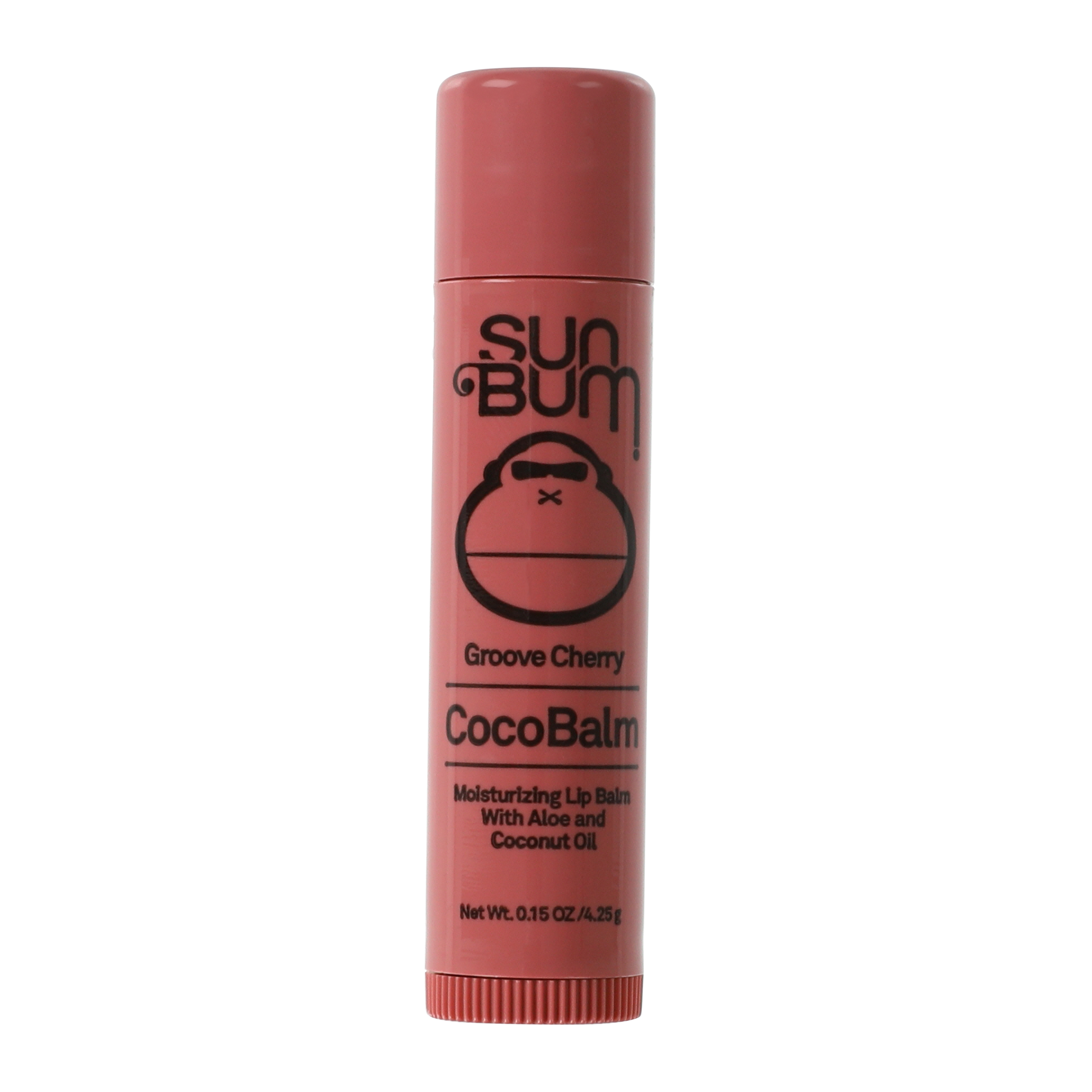 Sun Bum® Coco Balm™ Lip Balm - Groove Cherry