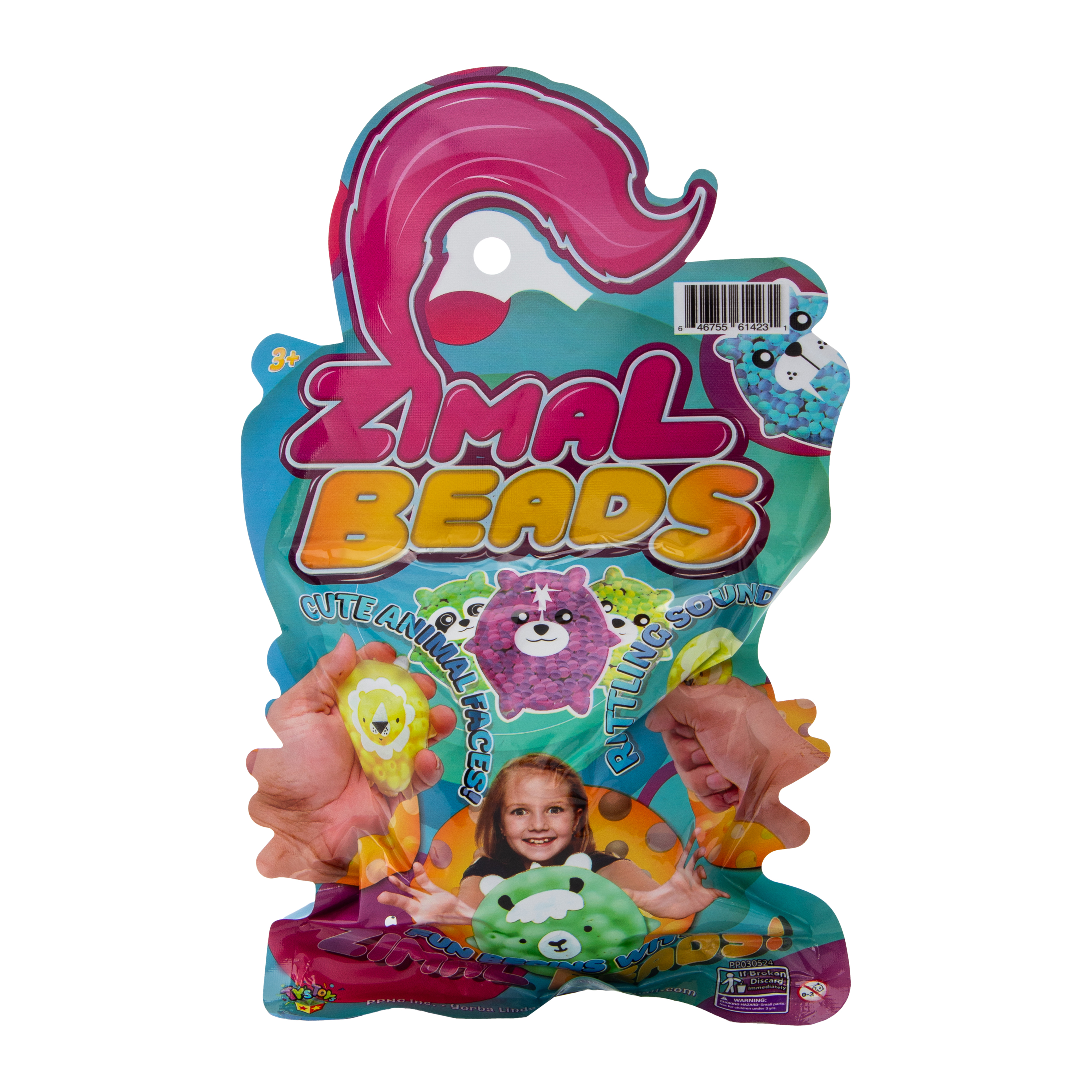 Zimal Beads (Styles May Vary)