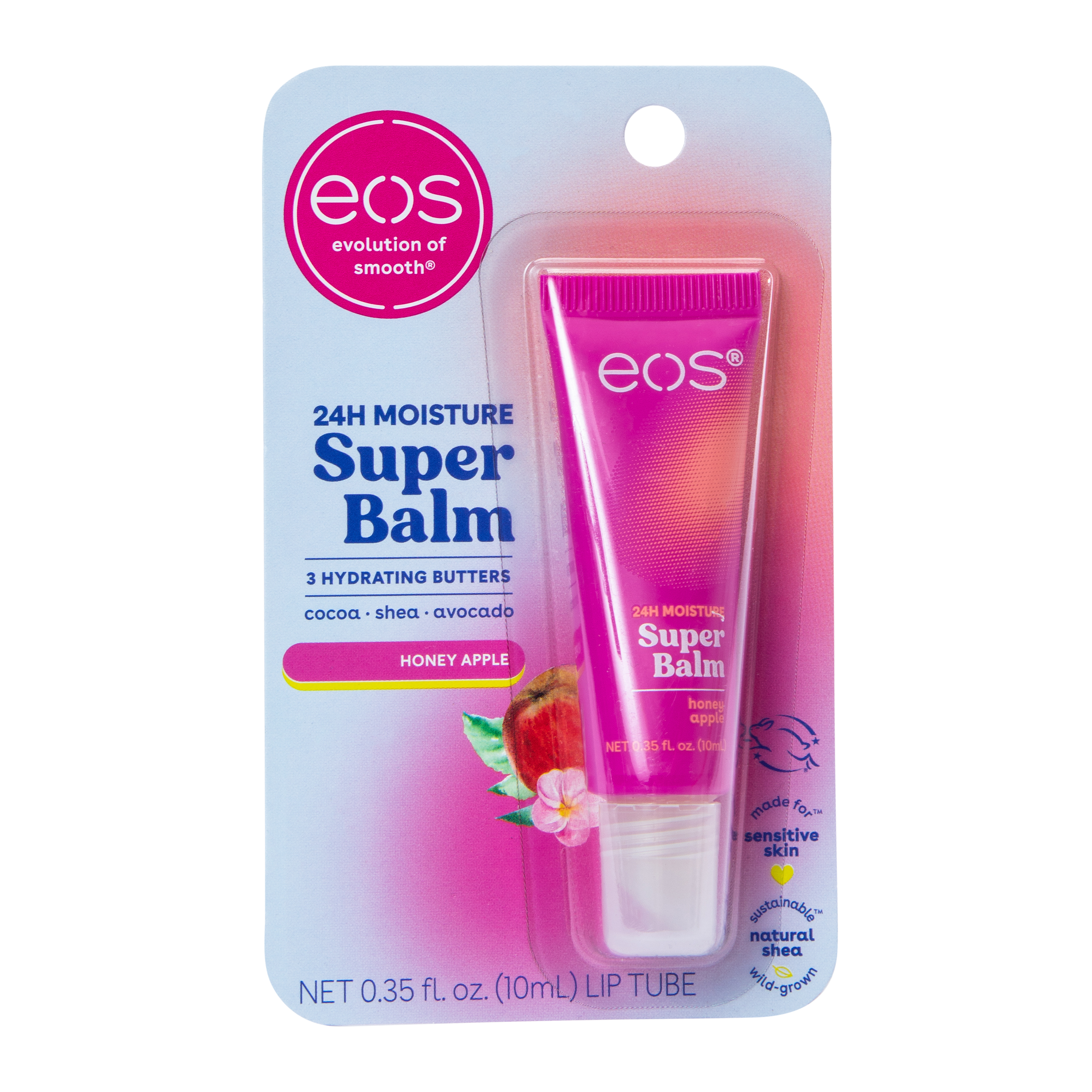 EOS® Super Balm 0.35oz - Honey Apple