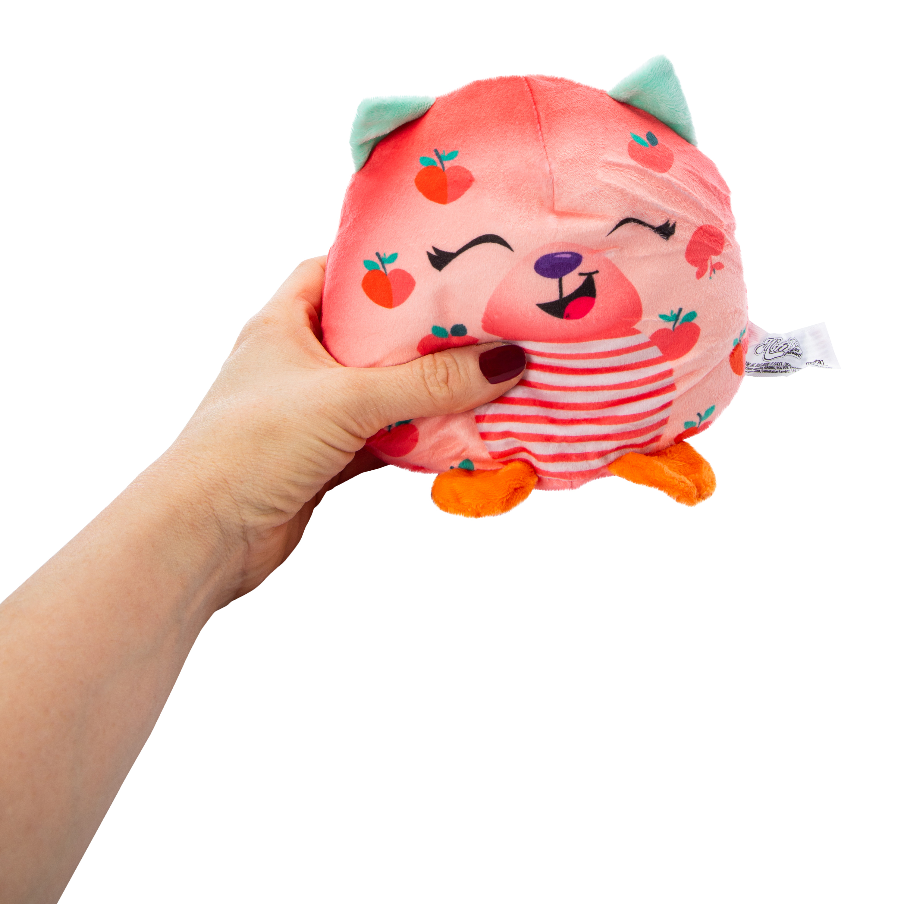 Misfittens® Kittens Plush Blind Bag (Styles May Vary)