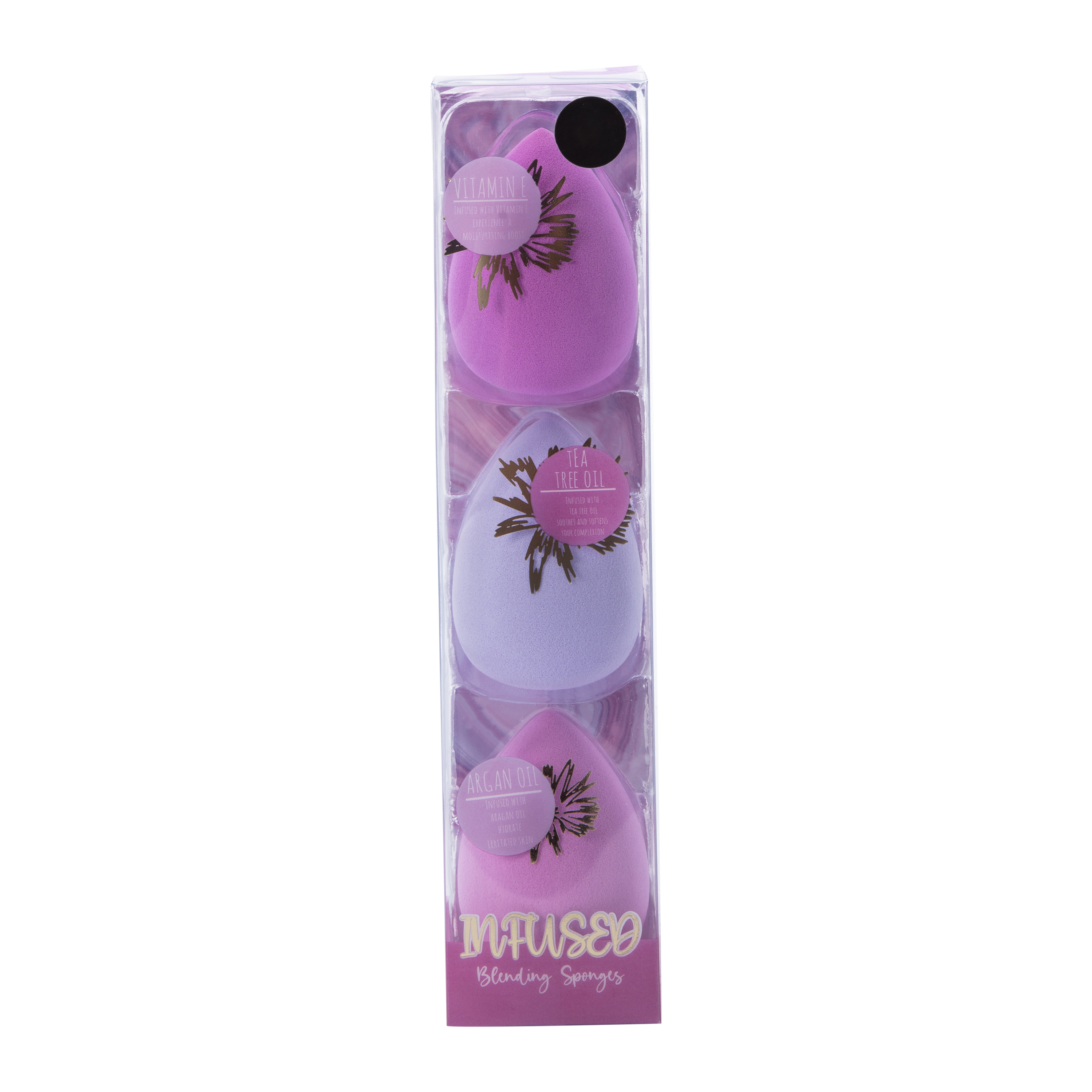 Infused Blending Sponges 3-Pack