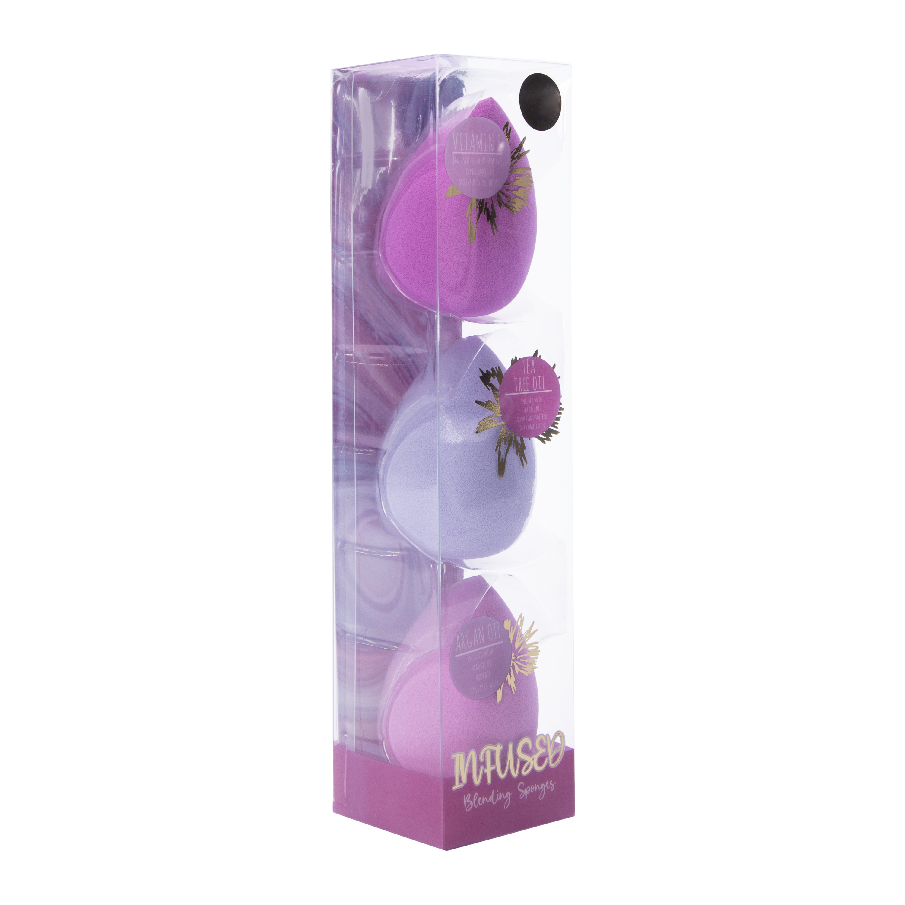 Infused Blending Sponges 3-Pack