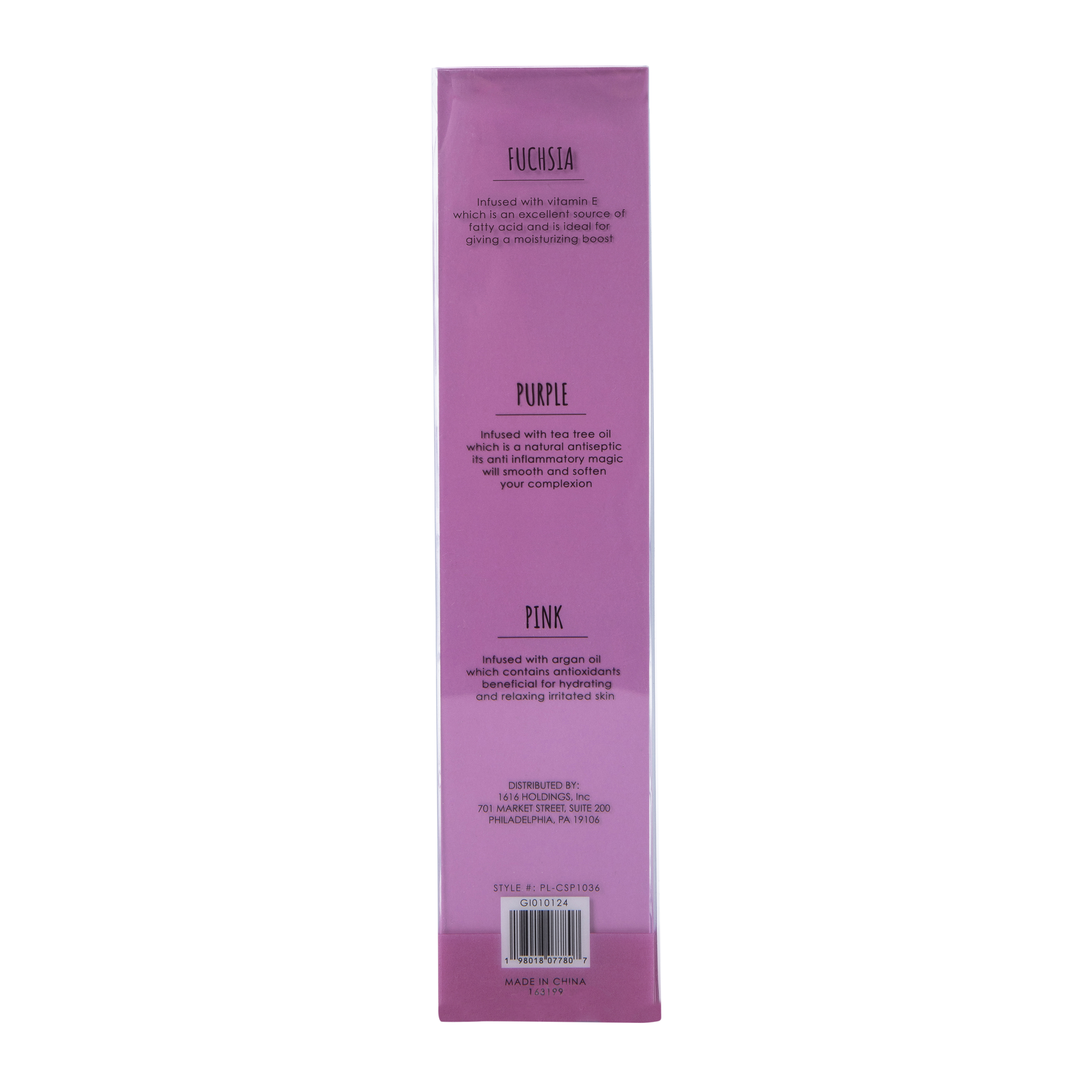 Infused Blending Sponges 3-Pack
