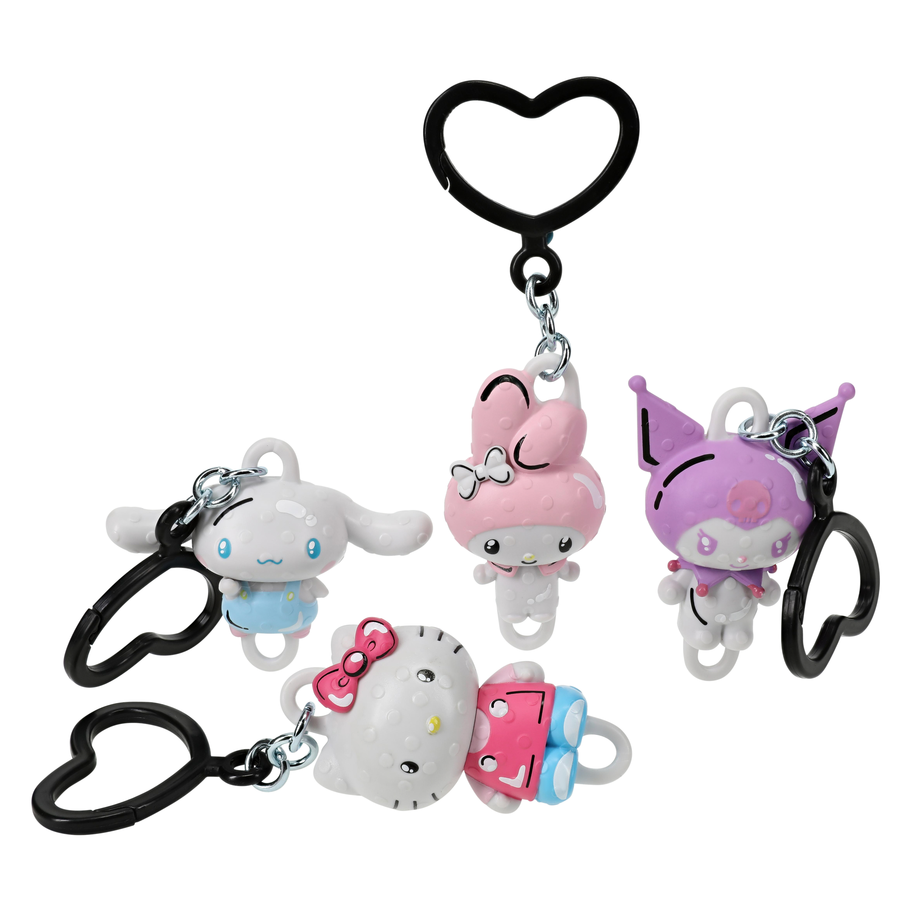 Hello Kitty & Friends® Clip Figure Blind Bag