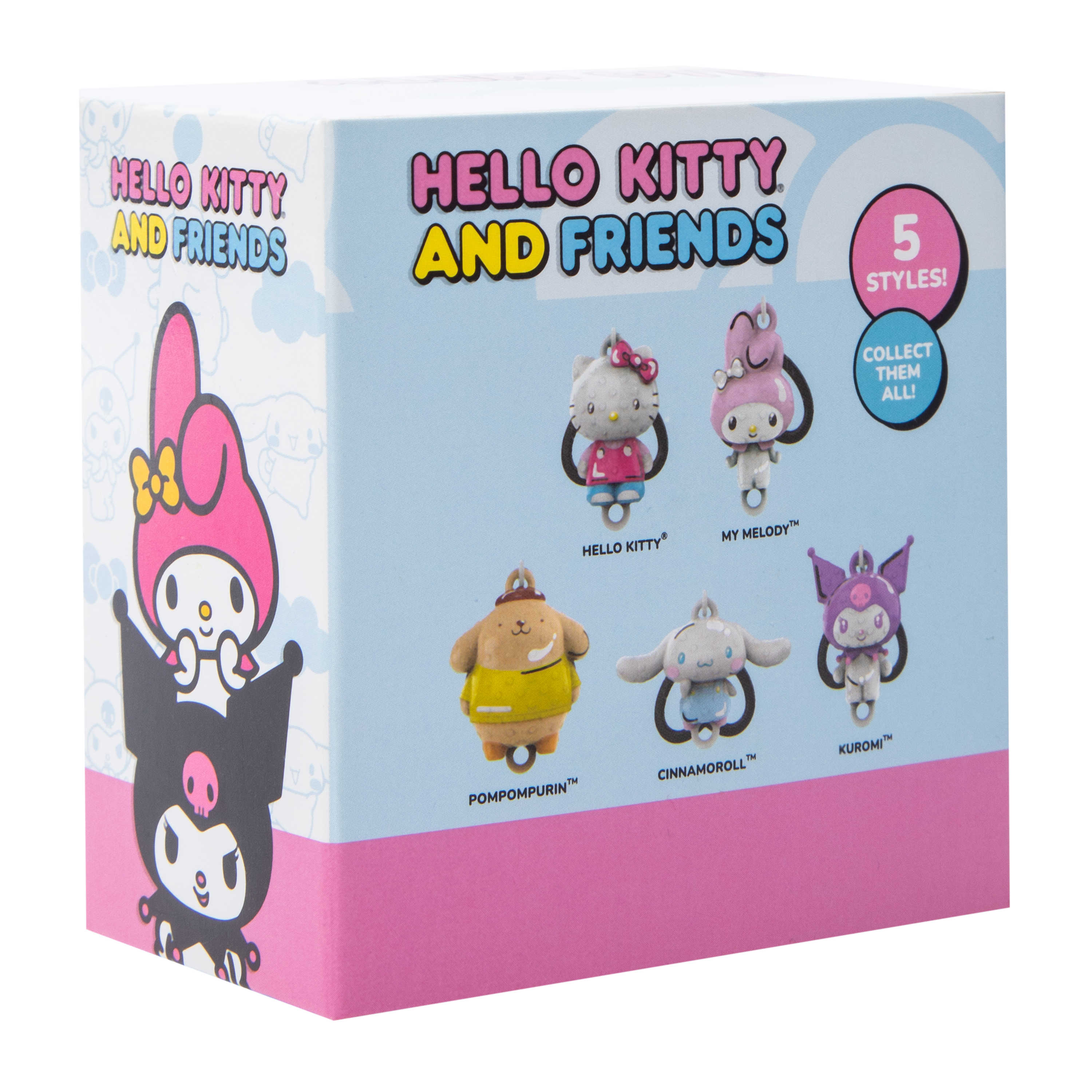 Hello Kitty & Friends® Clip Figure Blind Bag | Five Below