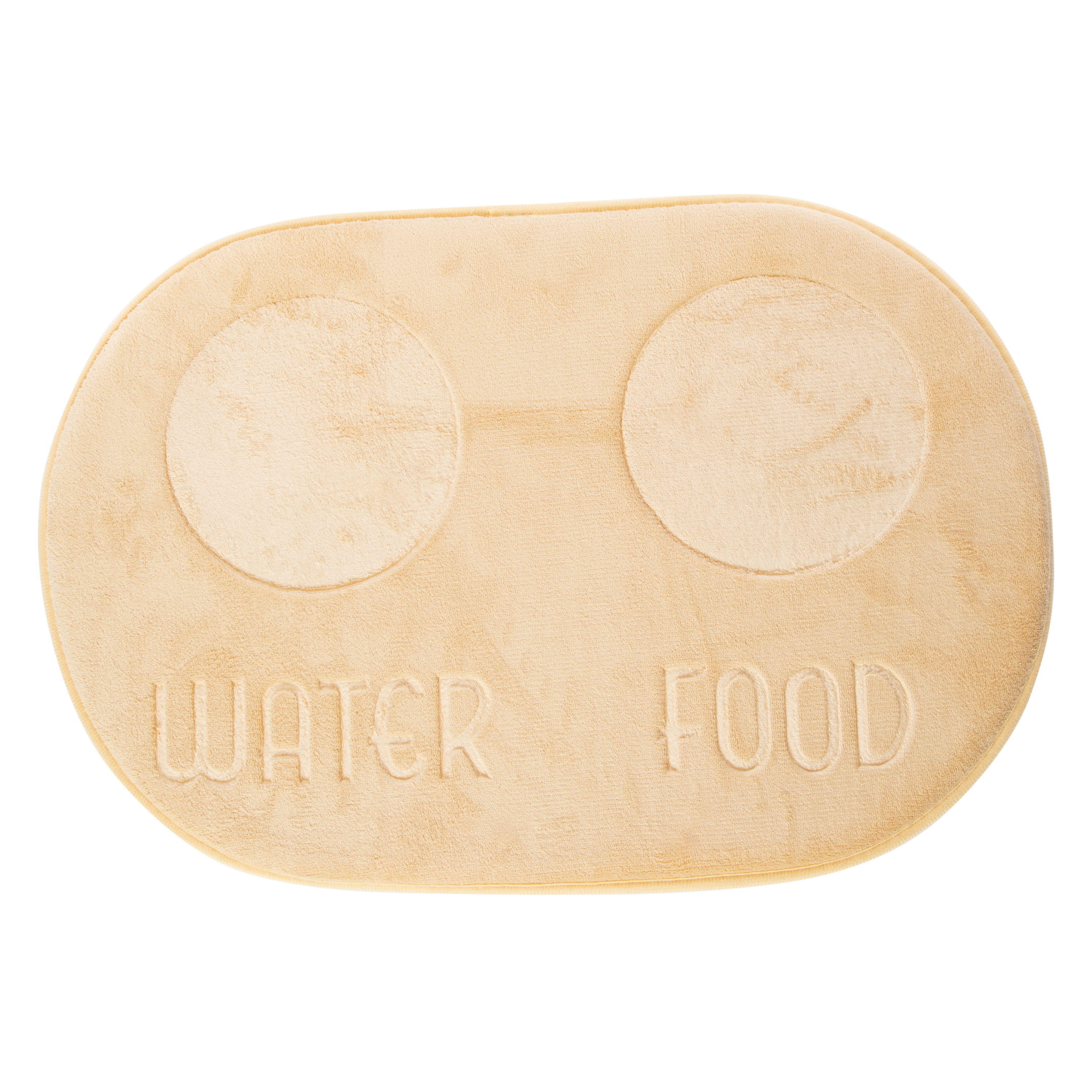 Feeding Pet Mat 24in x 16in