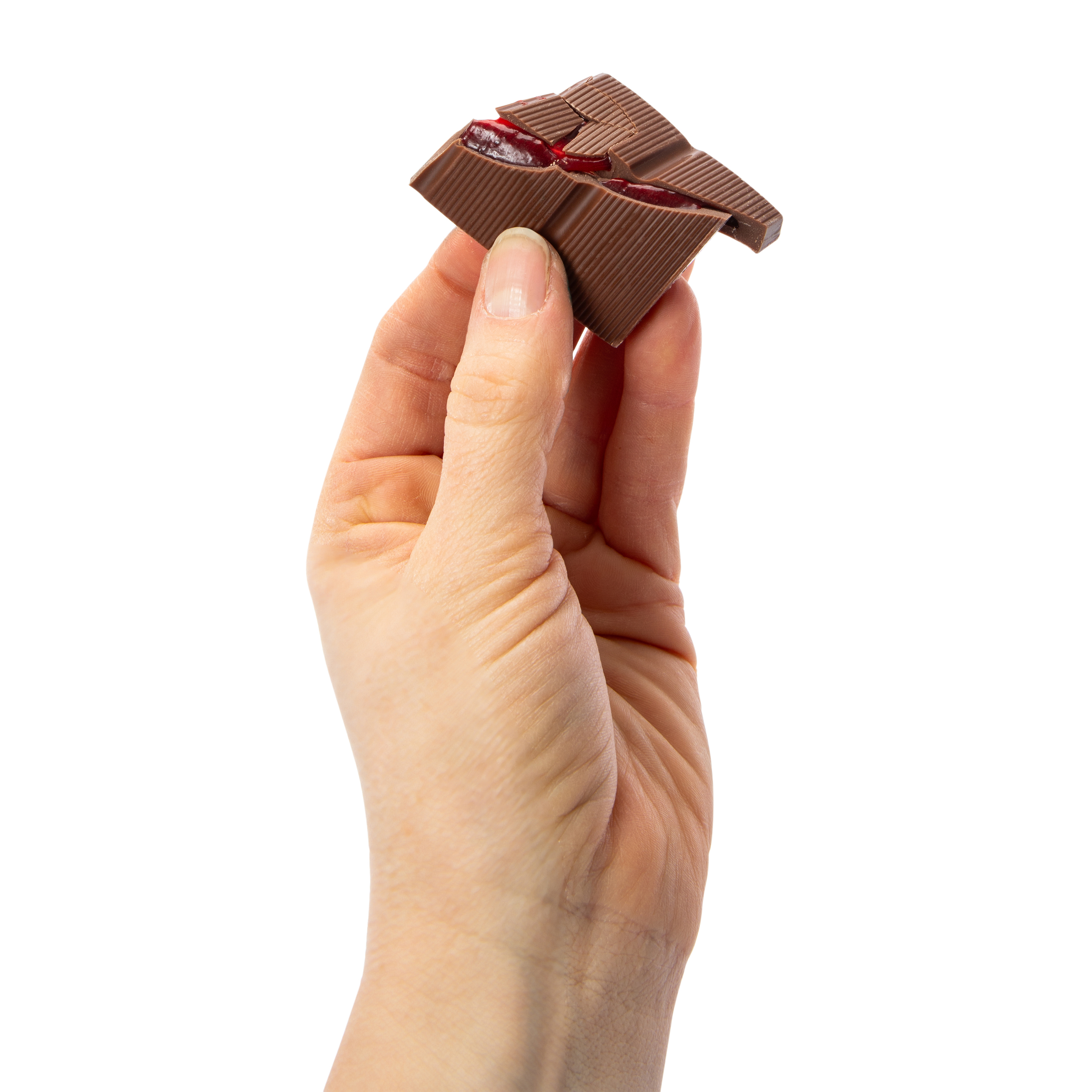 Toxic Waste® Slime Licker® Sour-Filled Milk Chocolate Bar 1.75oz - Strawberry