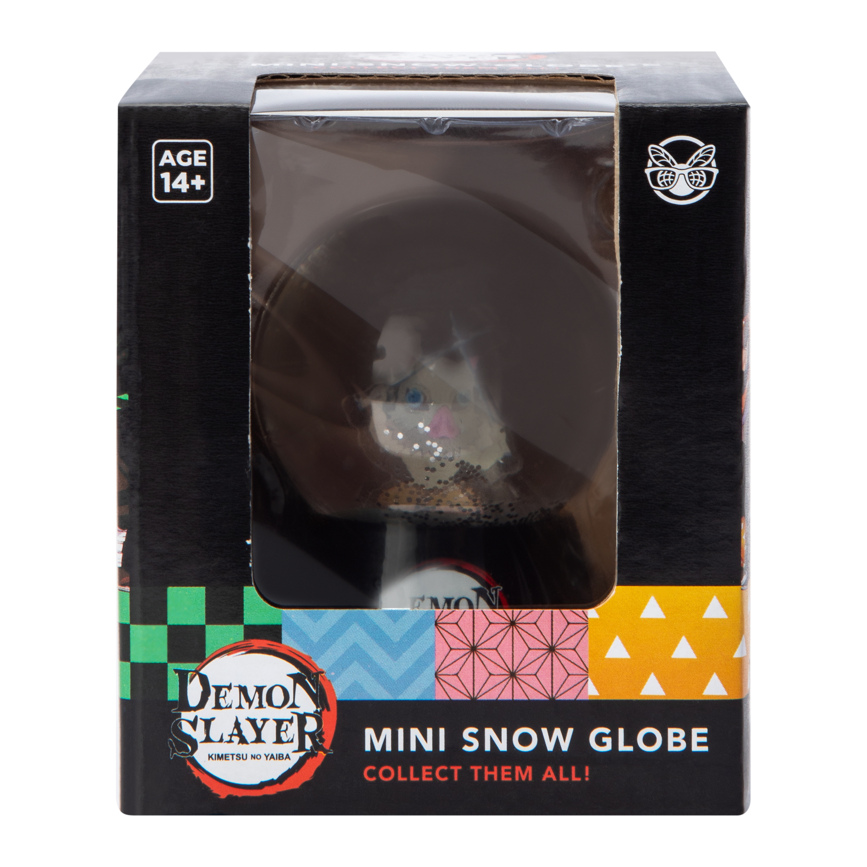 Demon Slayer™ Mini Snow Globe