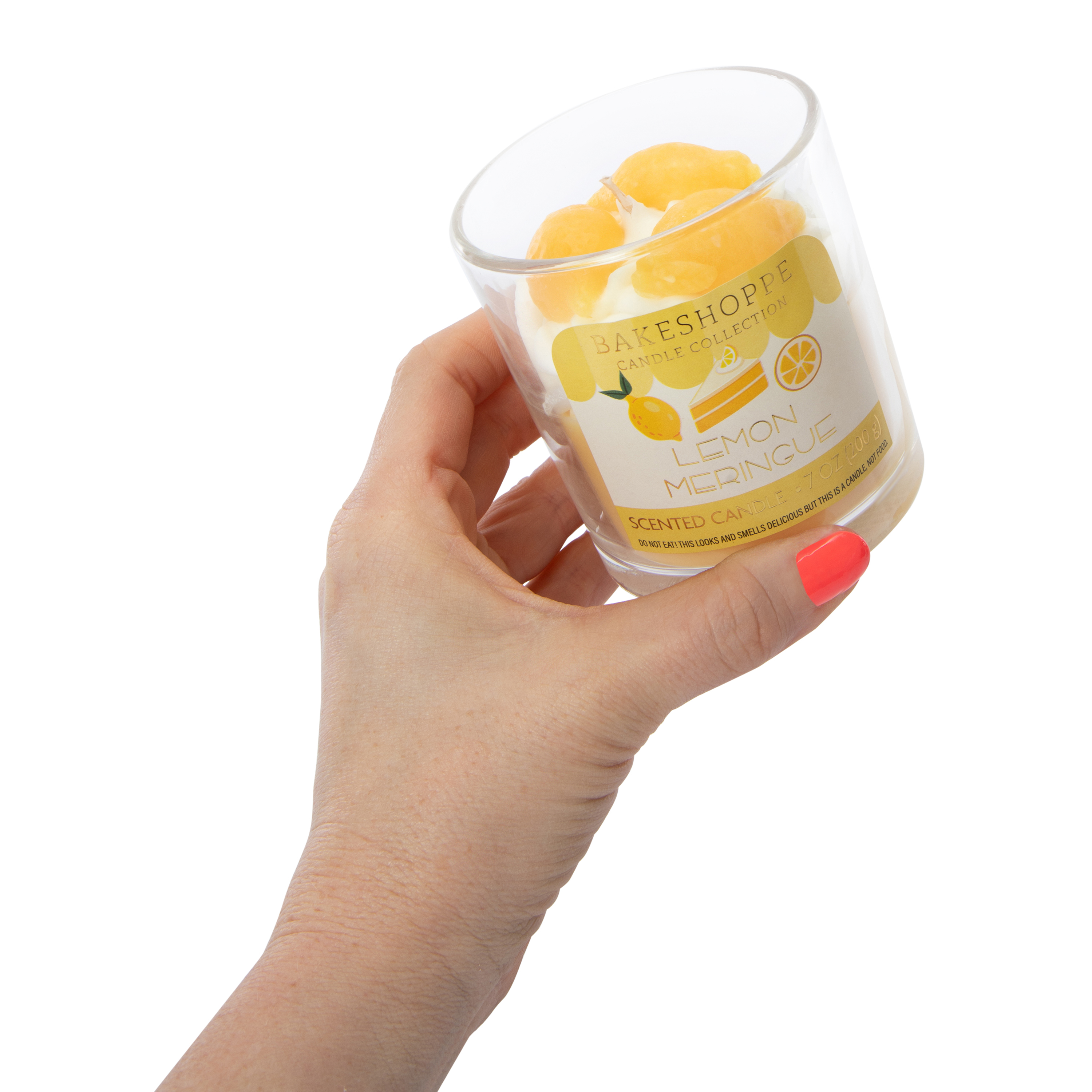 Fruit Dessert Scented Candle 7oz