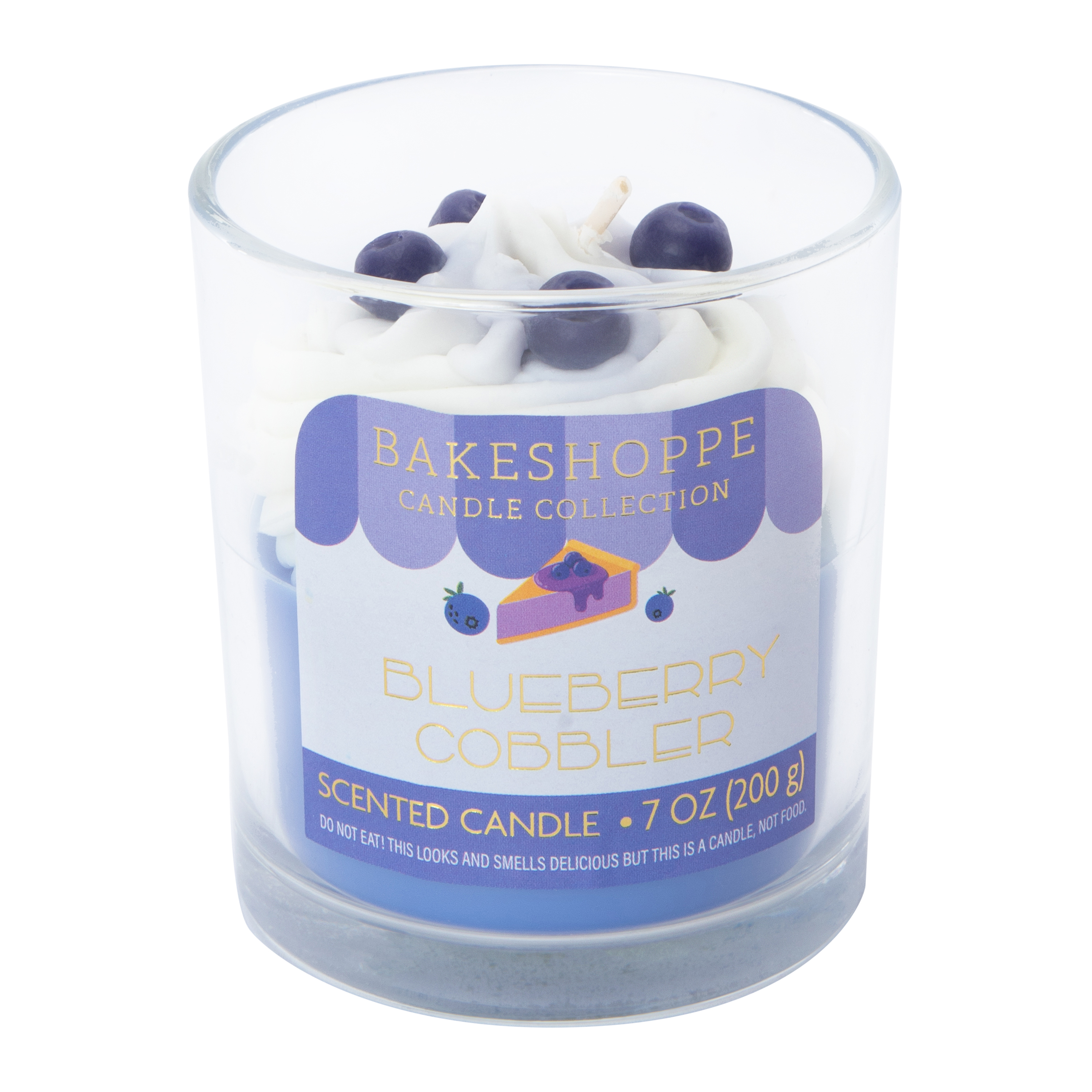 Fruit Dessert Scented Candle 7oz