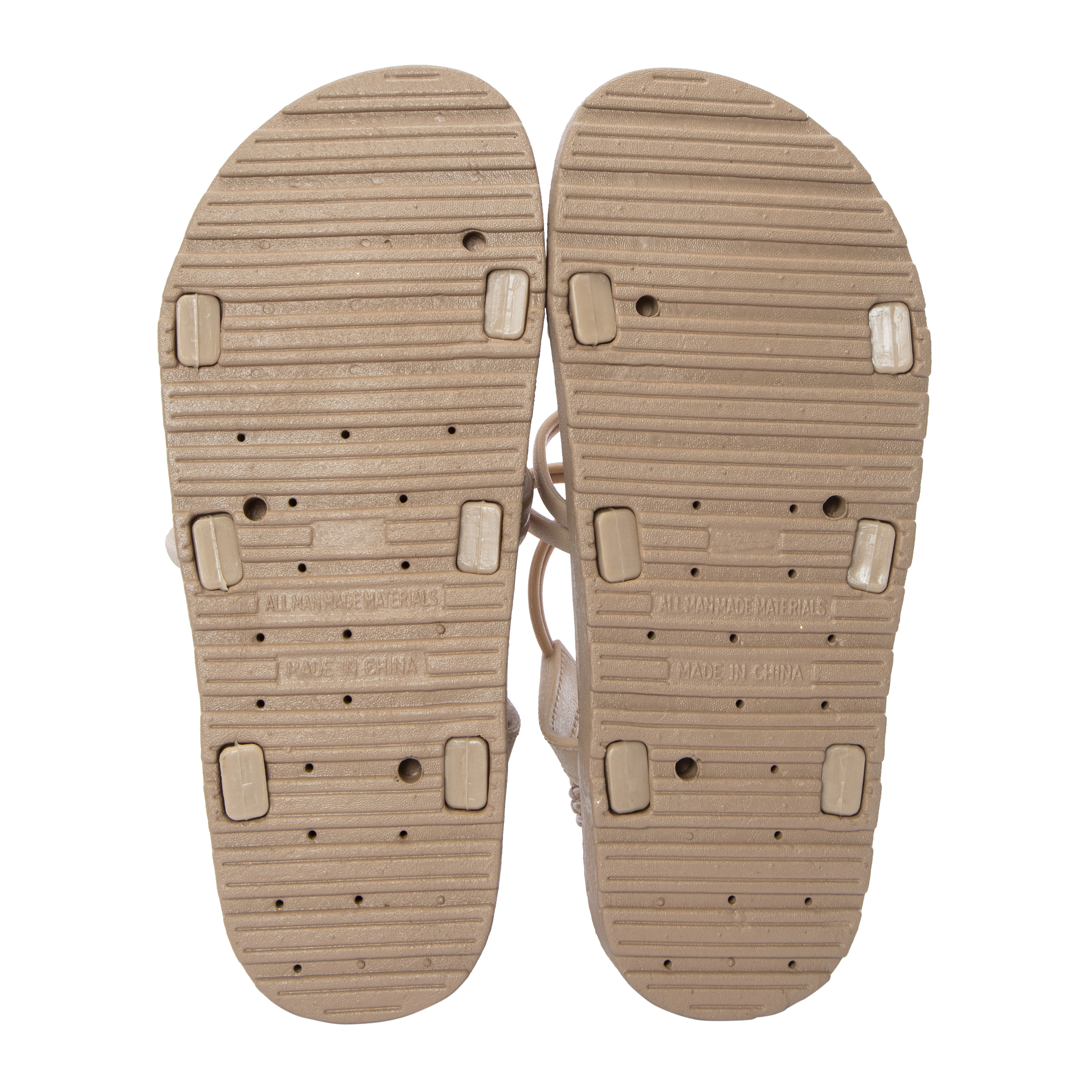 Ladies Strappy Summer Sandals