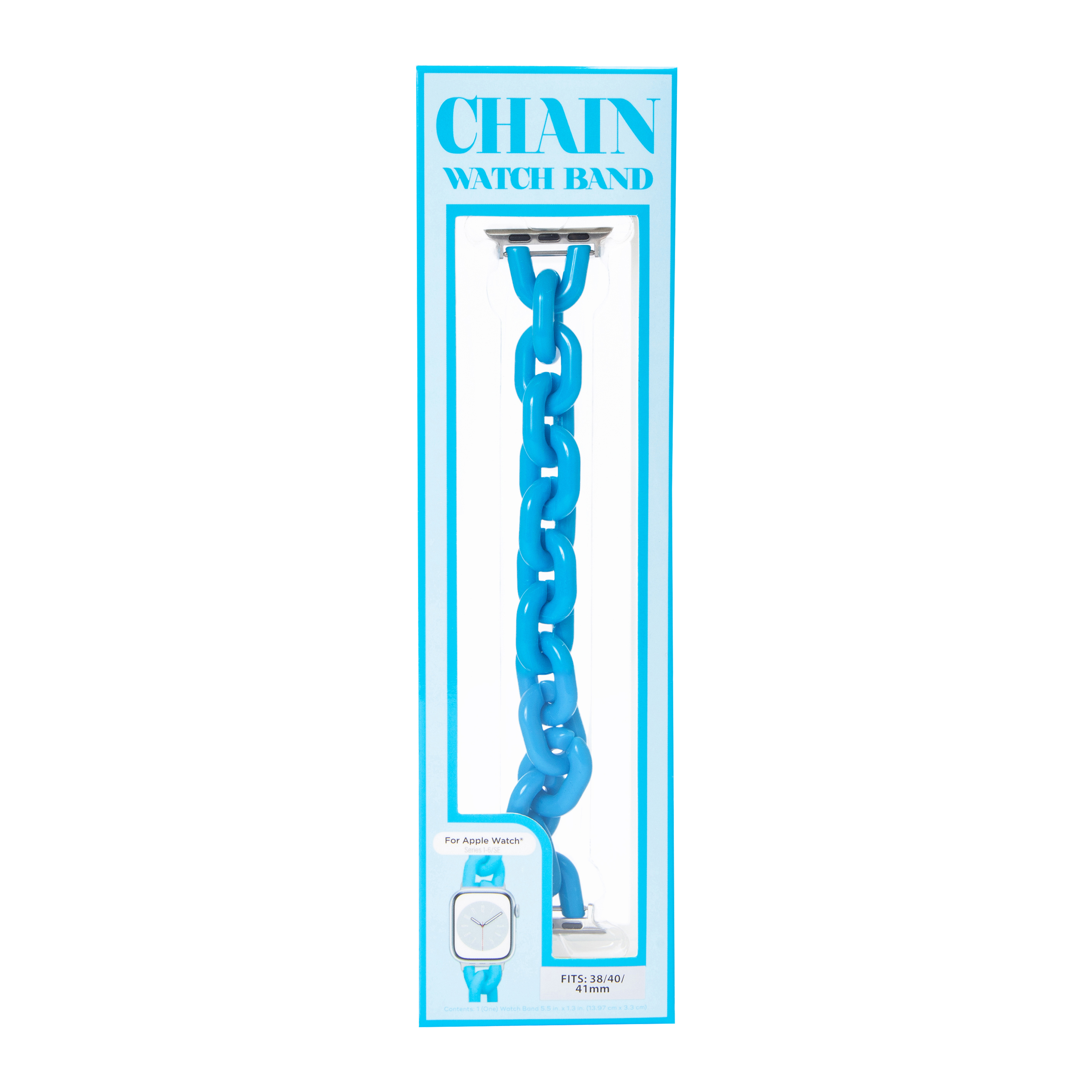Chain Watch Band For Apple Watch®