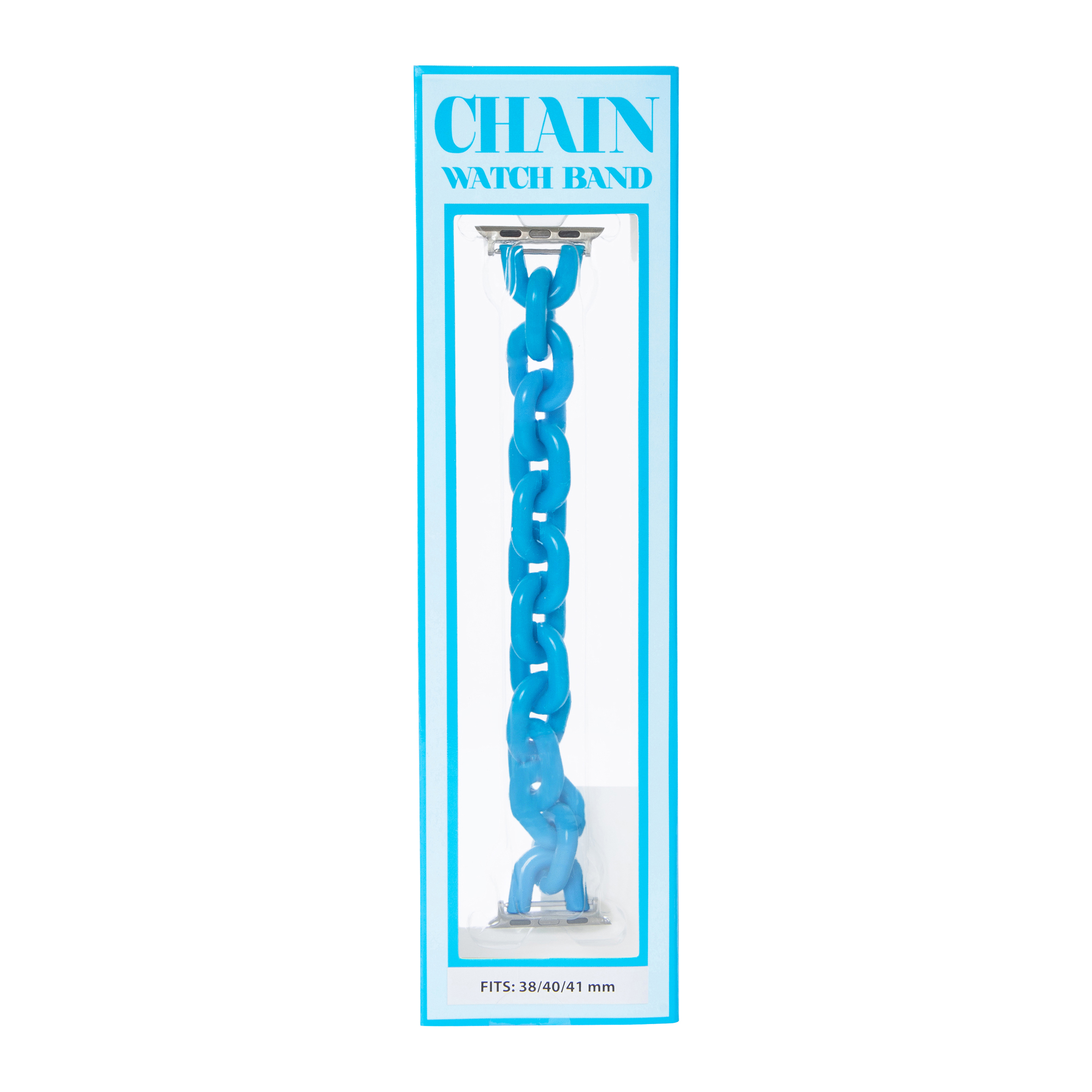 Chain Watch Band For Apple Watch®