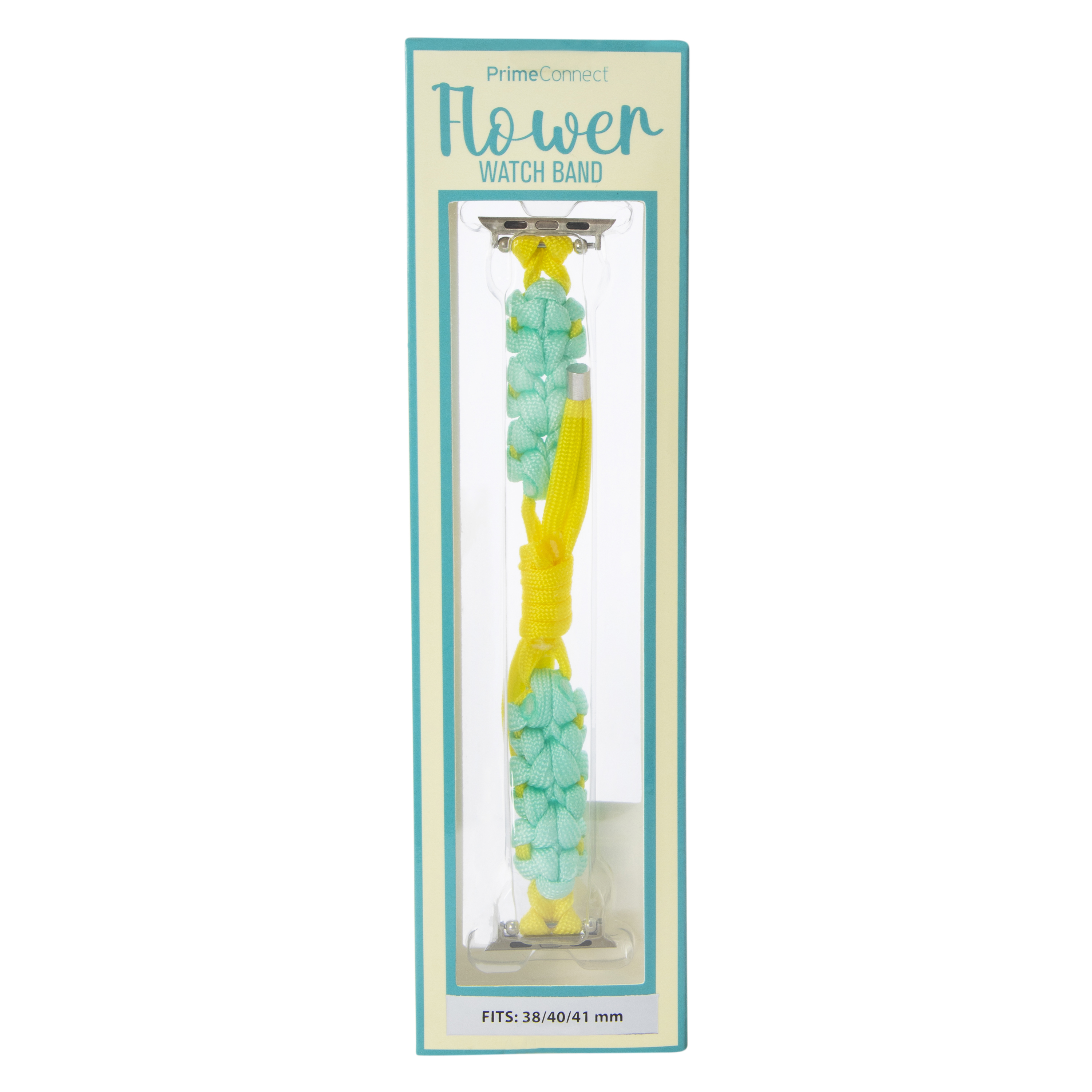 Flower Watch Band For Apple Watch®
