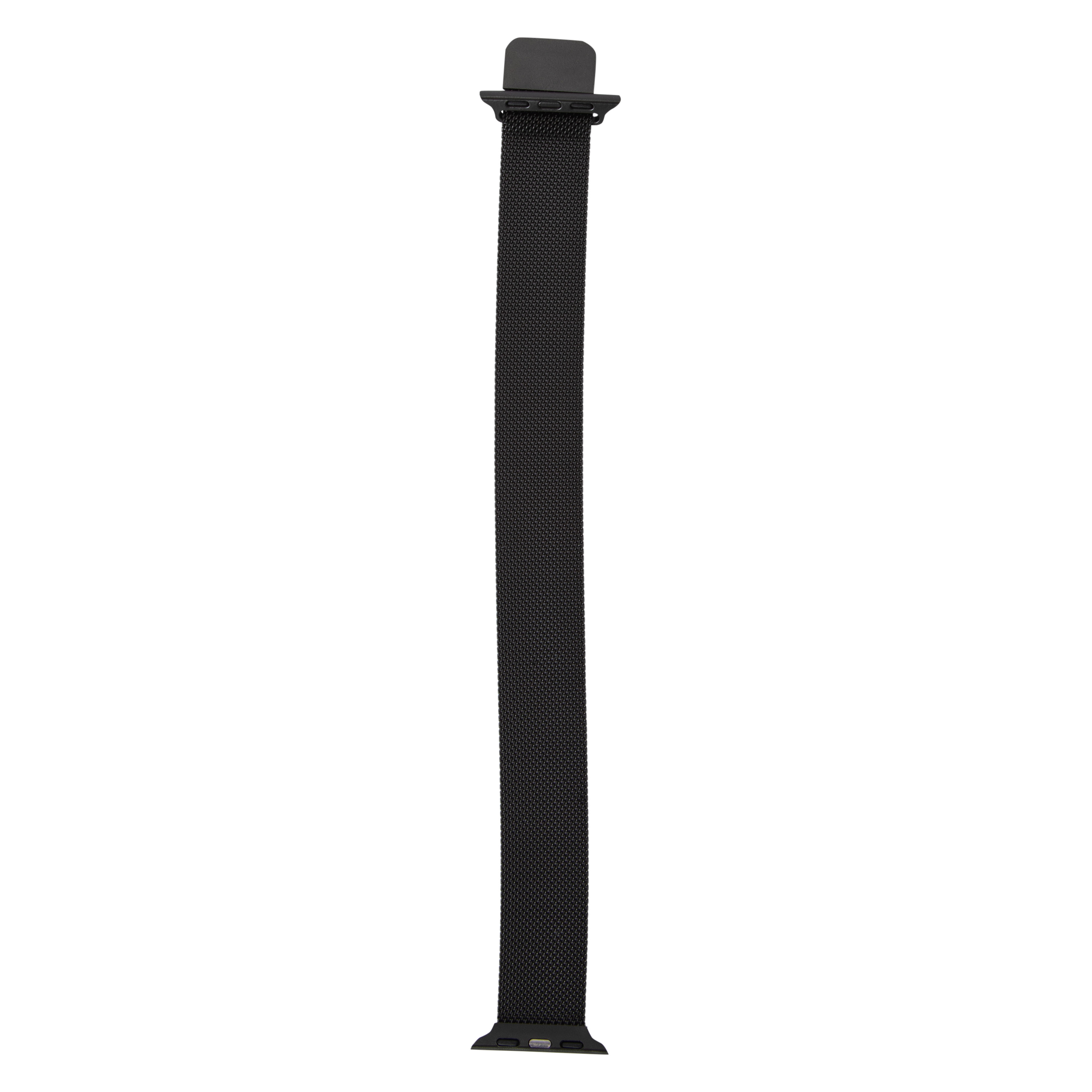 Metallic Watchband For Apple Watch