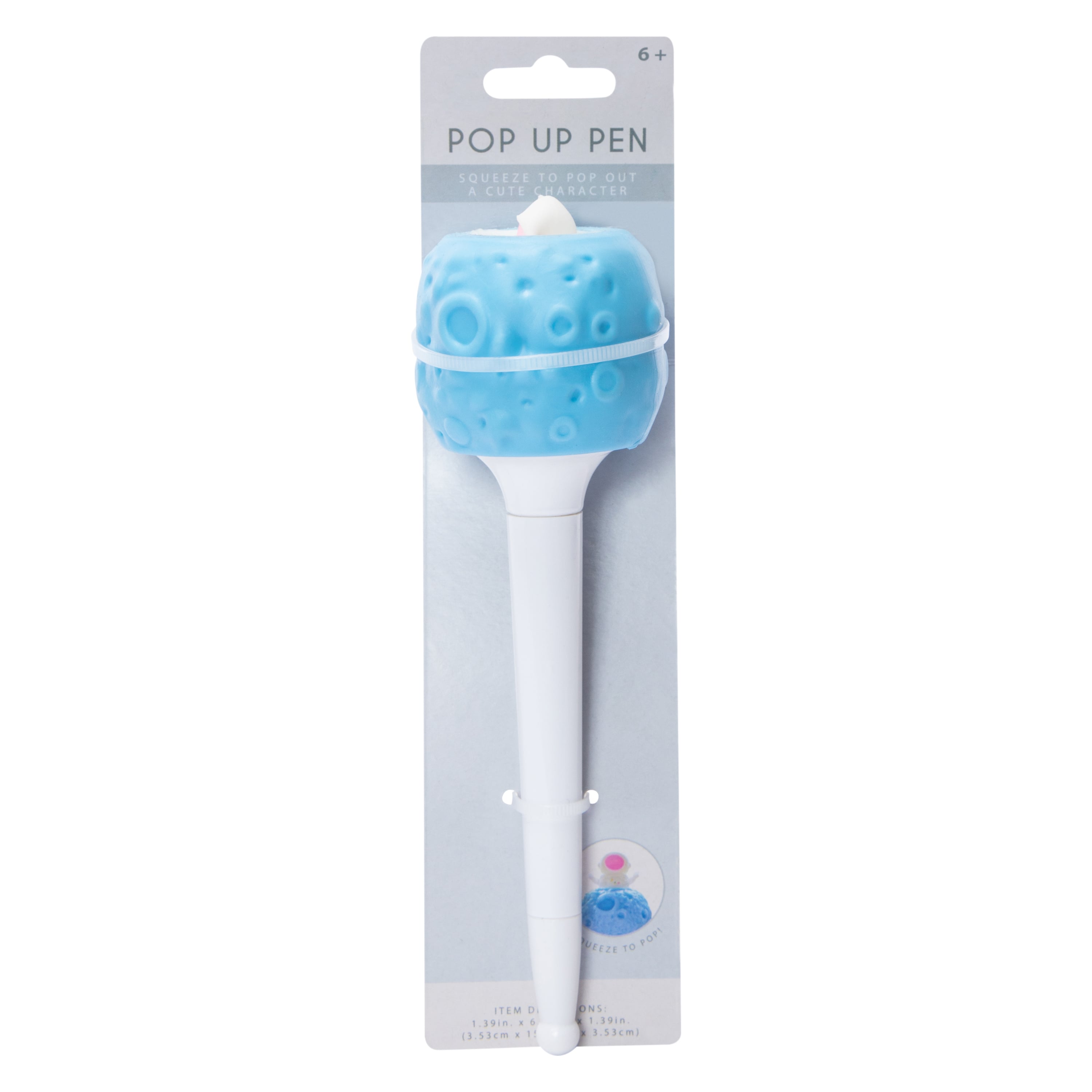 Novelty Pop-Up Pen