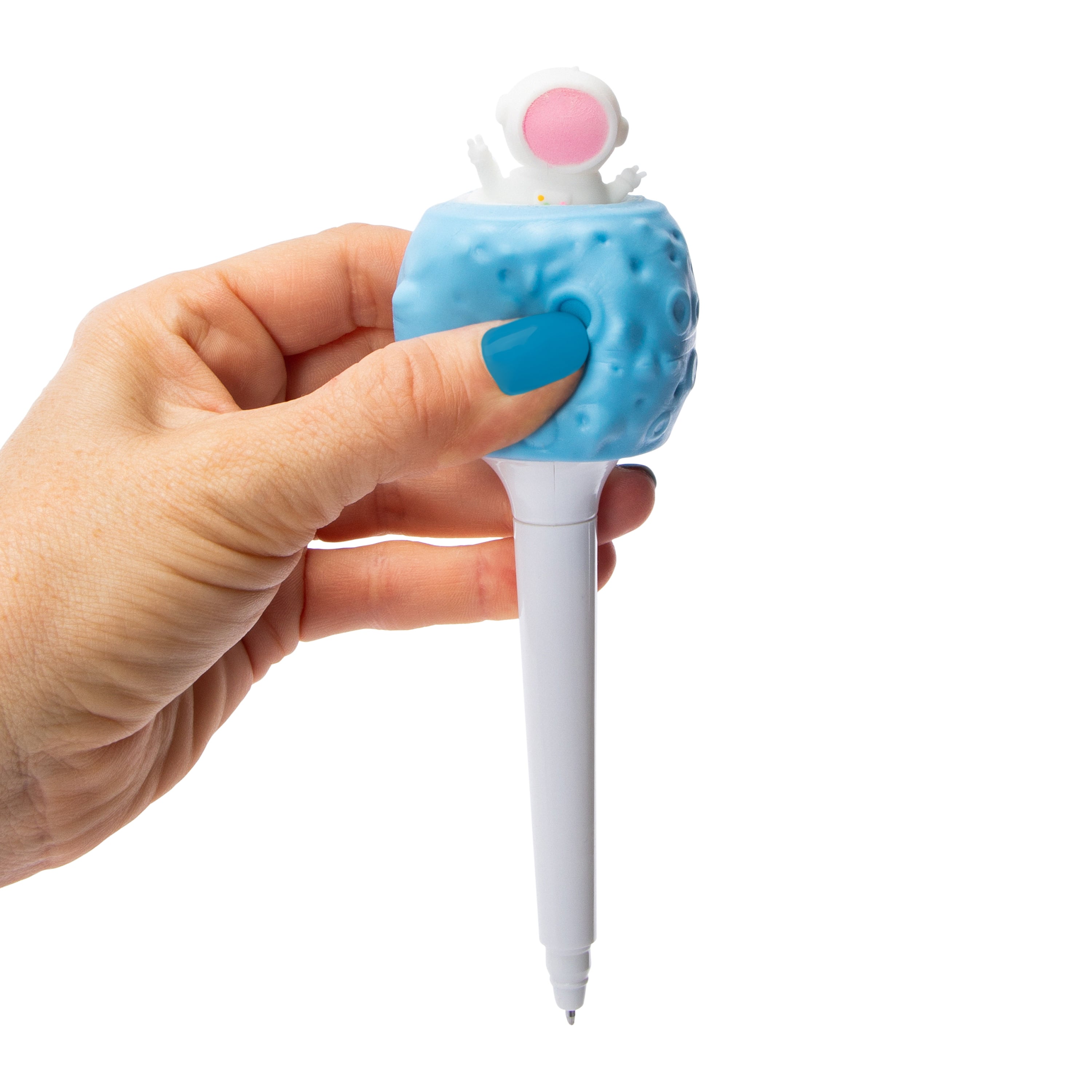 Novelty Pop-Up Pen