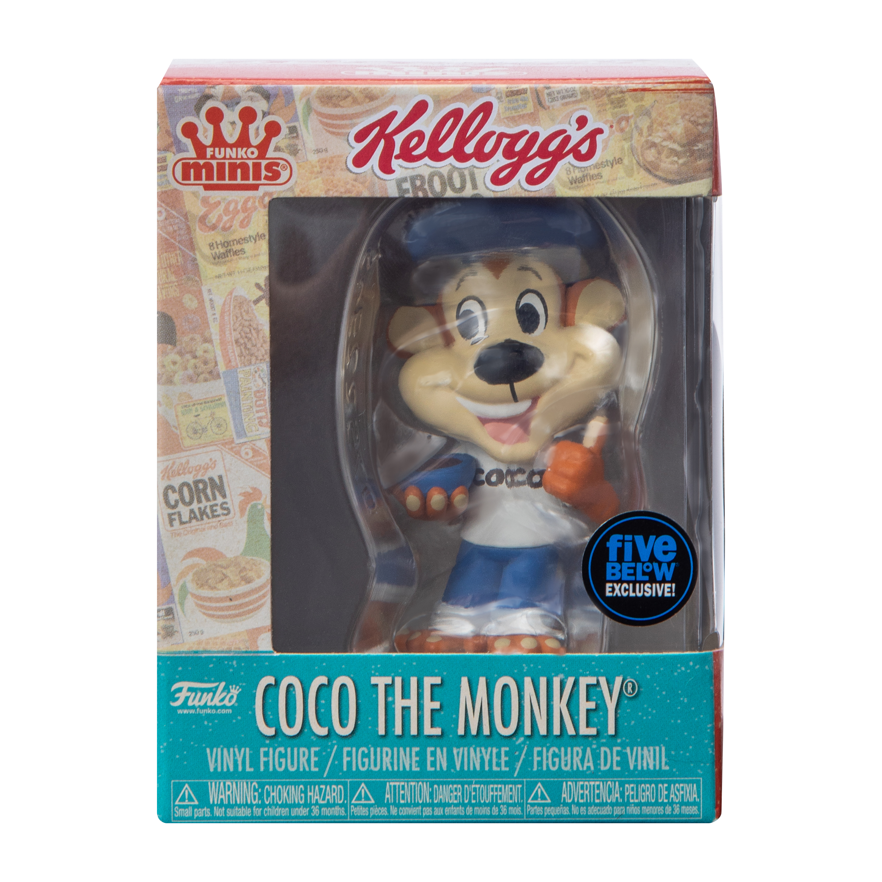 Funko Minis® Kellogs Mascots Vinyl Figure