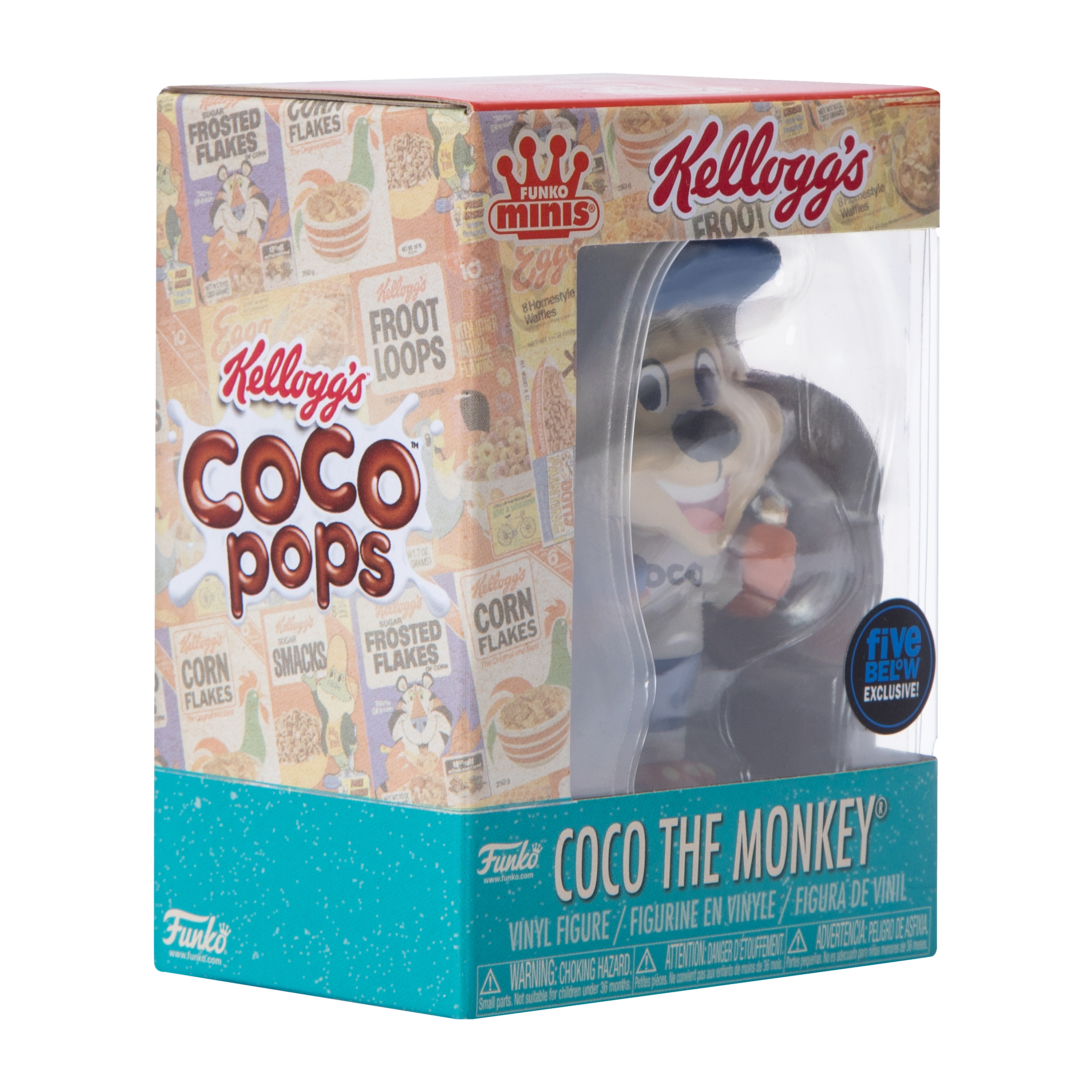 Funko Minis® Kellogs Mascots Vinyl Figure