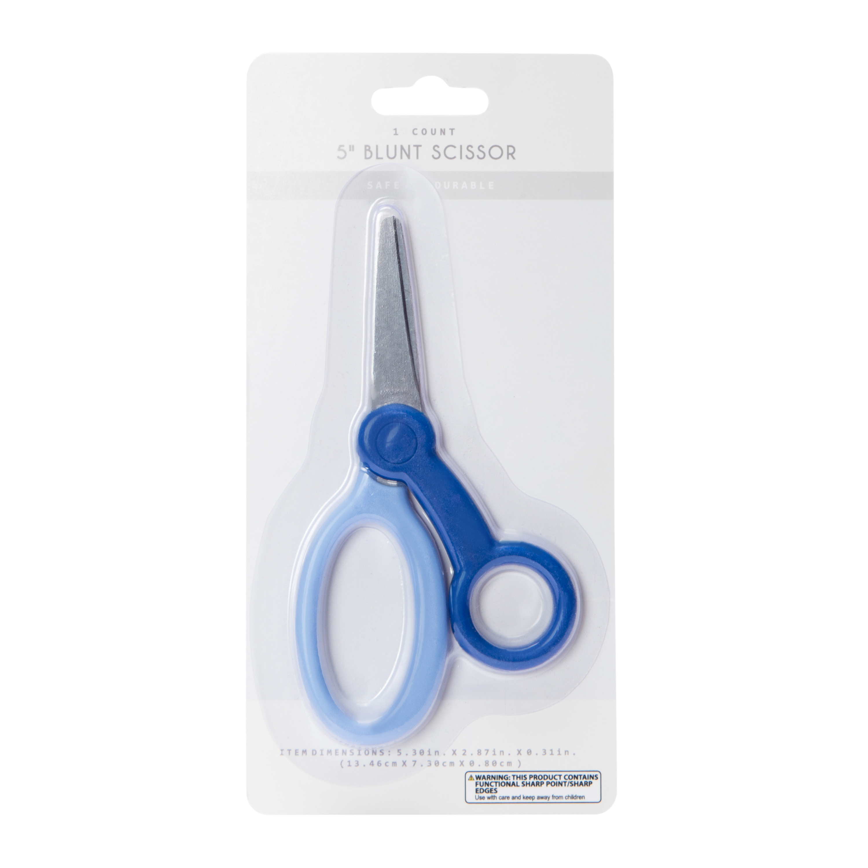 5in Blunt Scissors