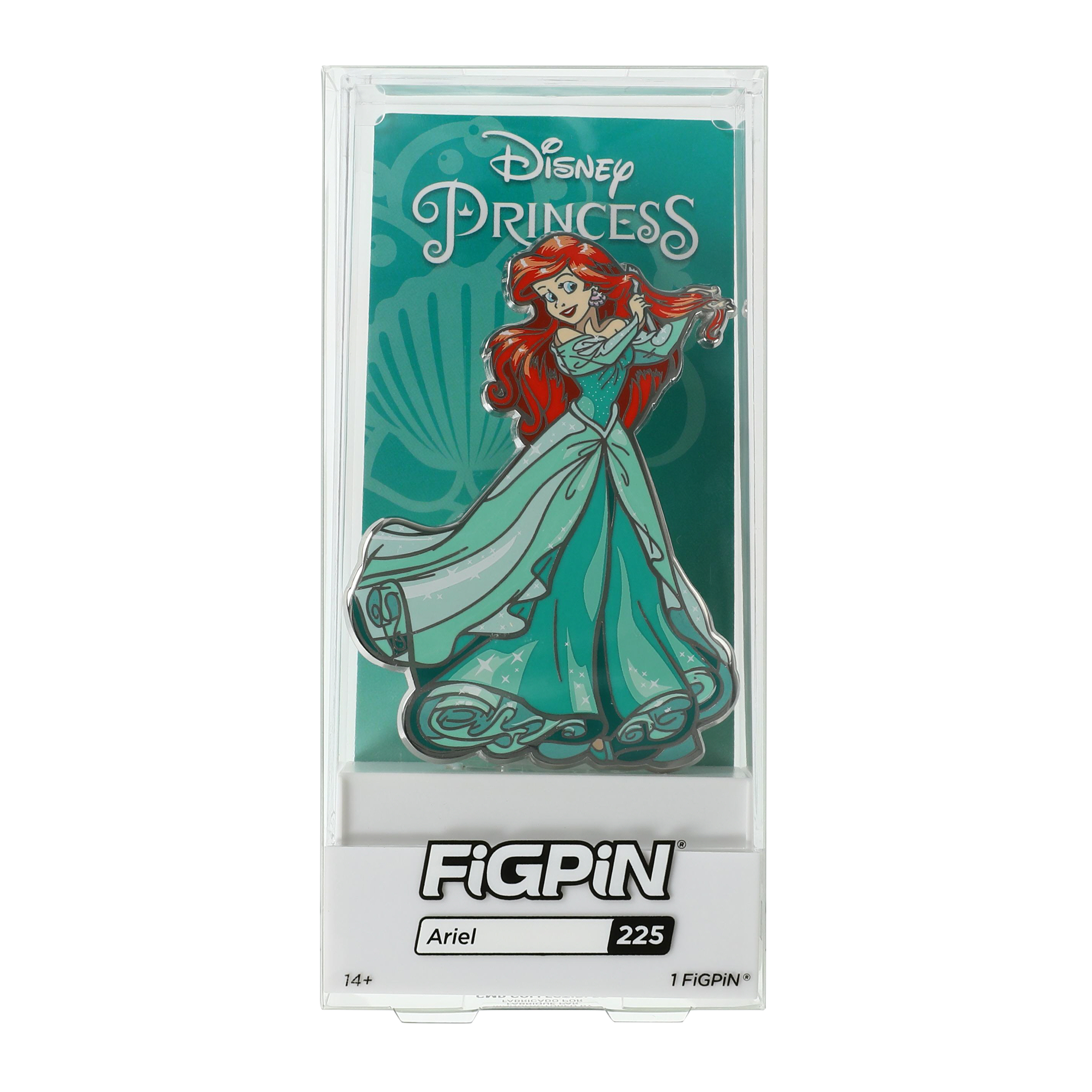 FiGPiN® Pin