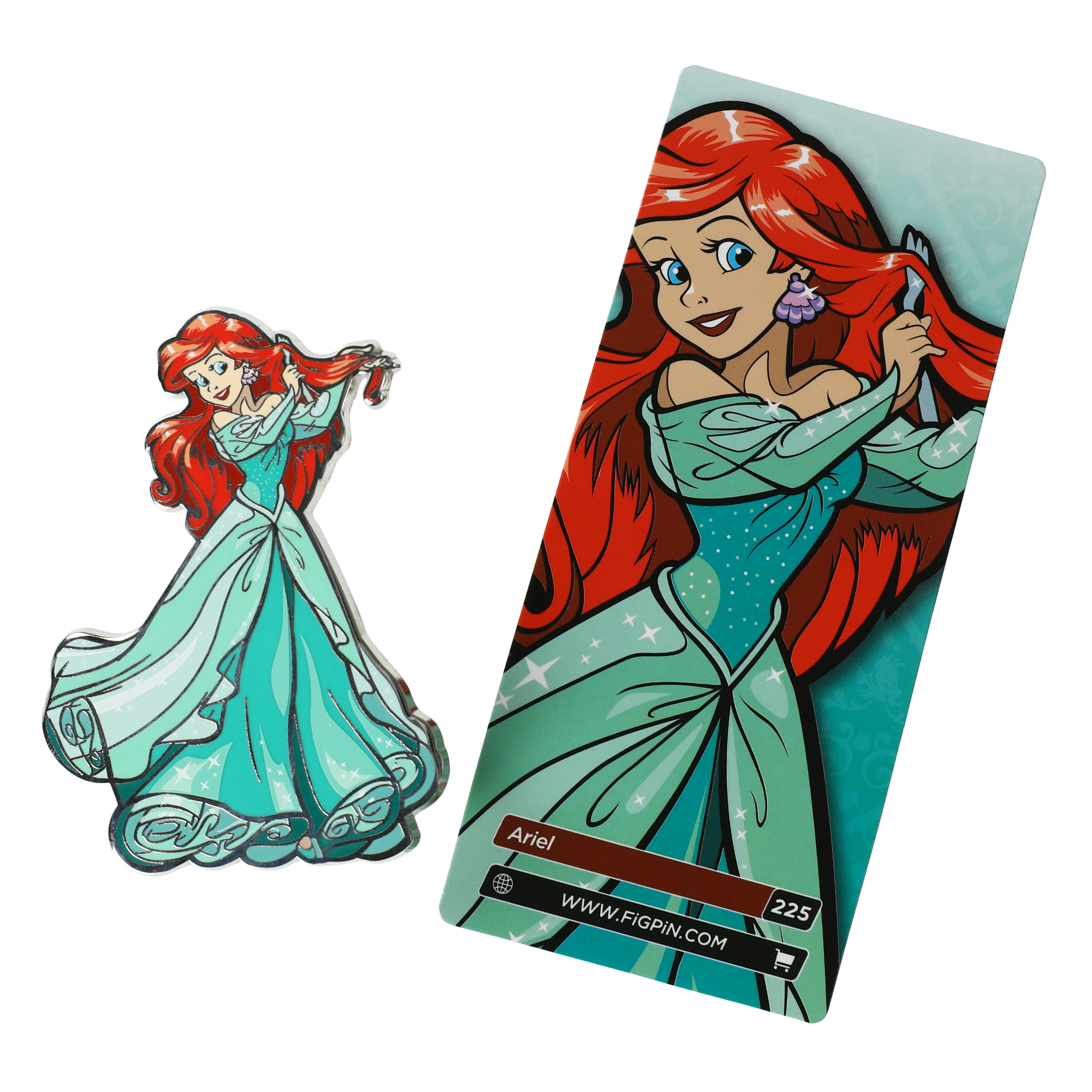 FiGPiN® Pin