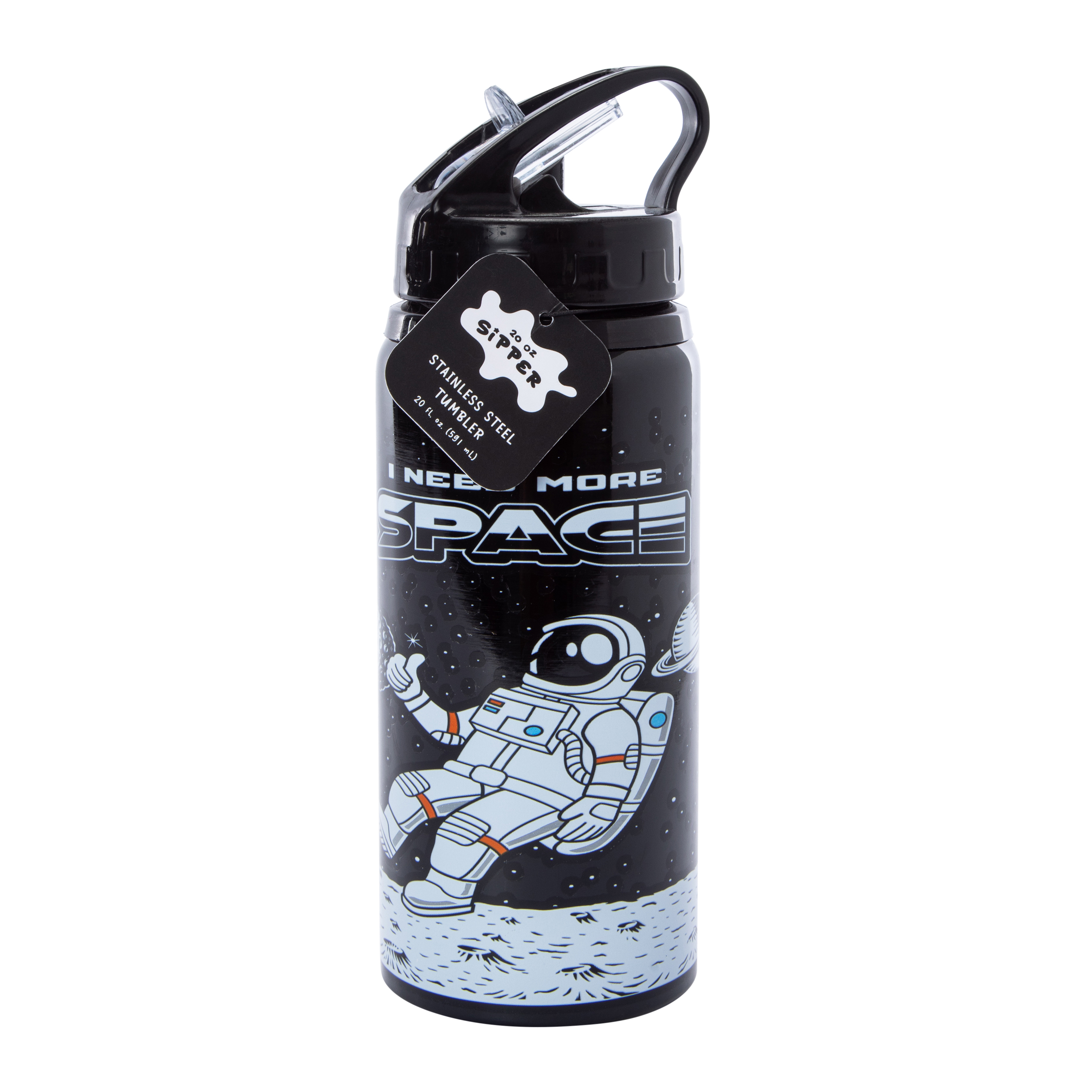 Little Sipper Printed Stainless Steel Tumbler 16oz