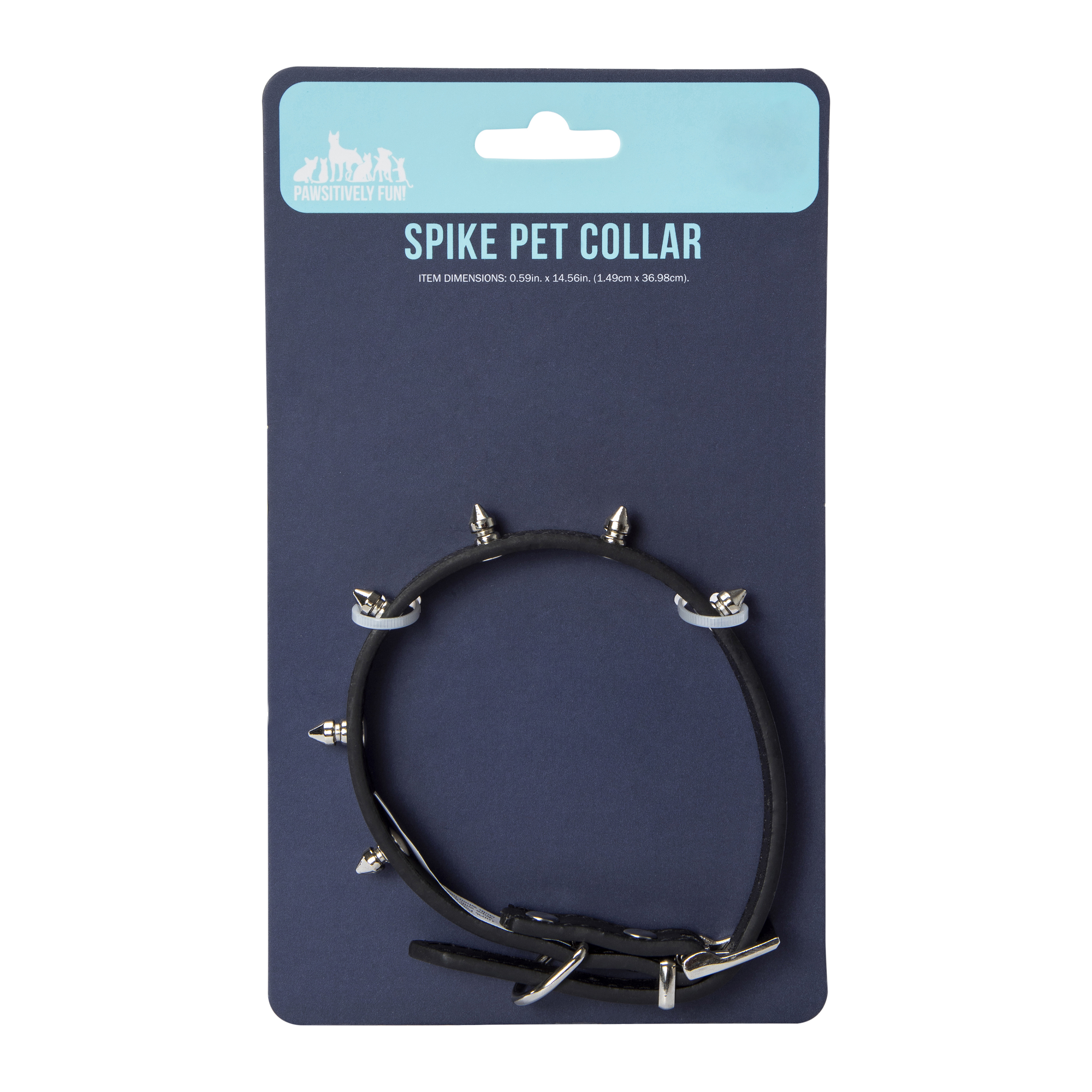 Spike Dog Collar