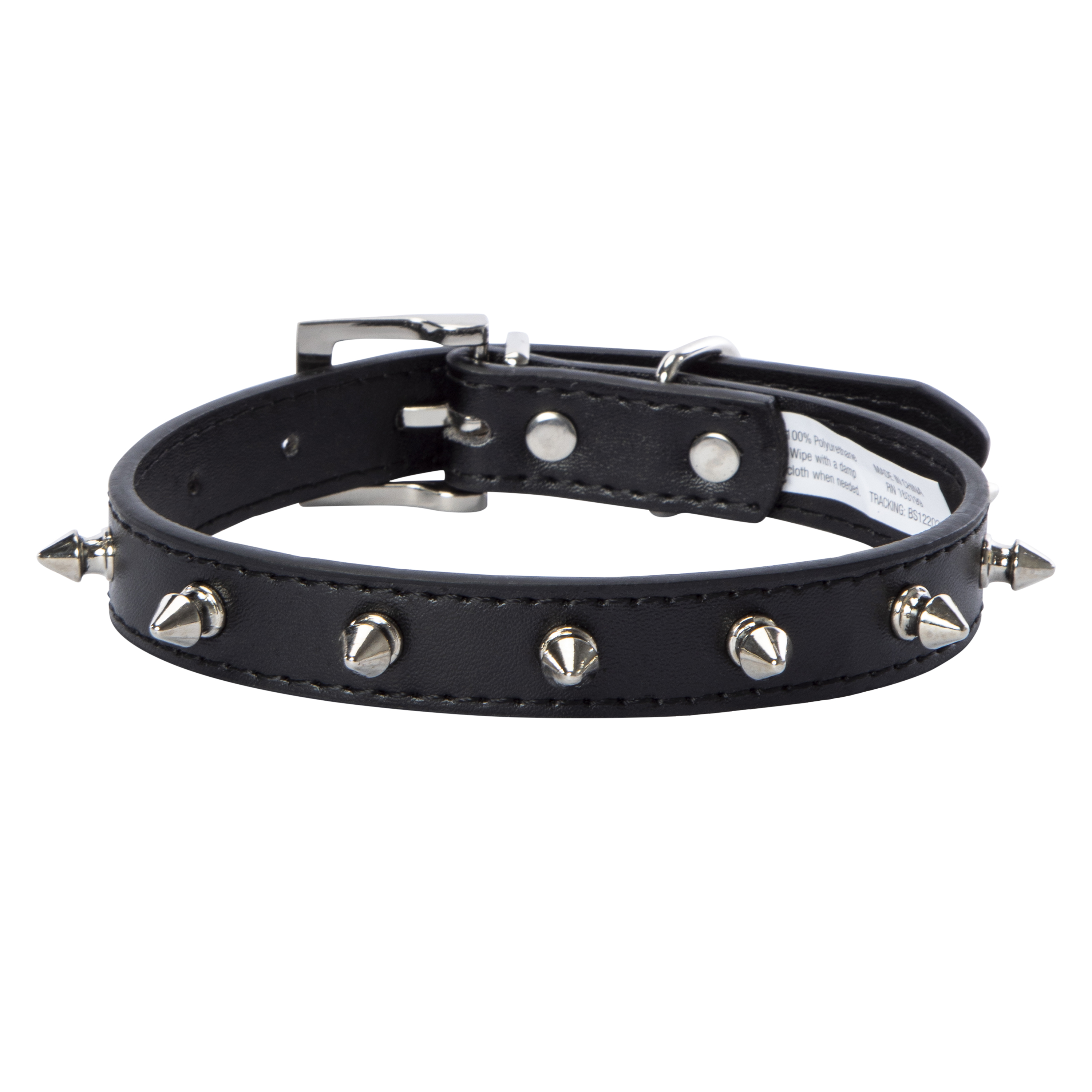 Spike Dog Collar, Medium