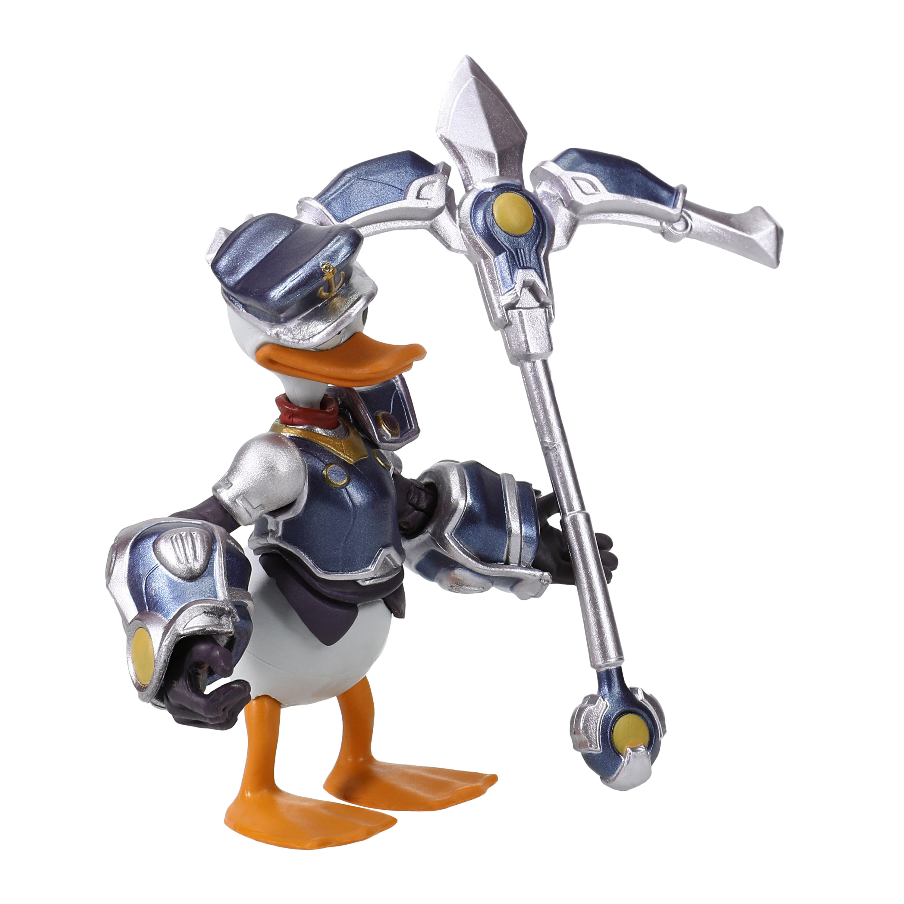 Disney Mirrorverse Donald Duck Tank Action Figure